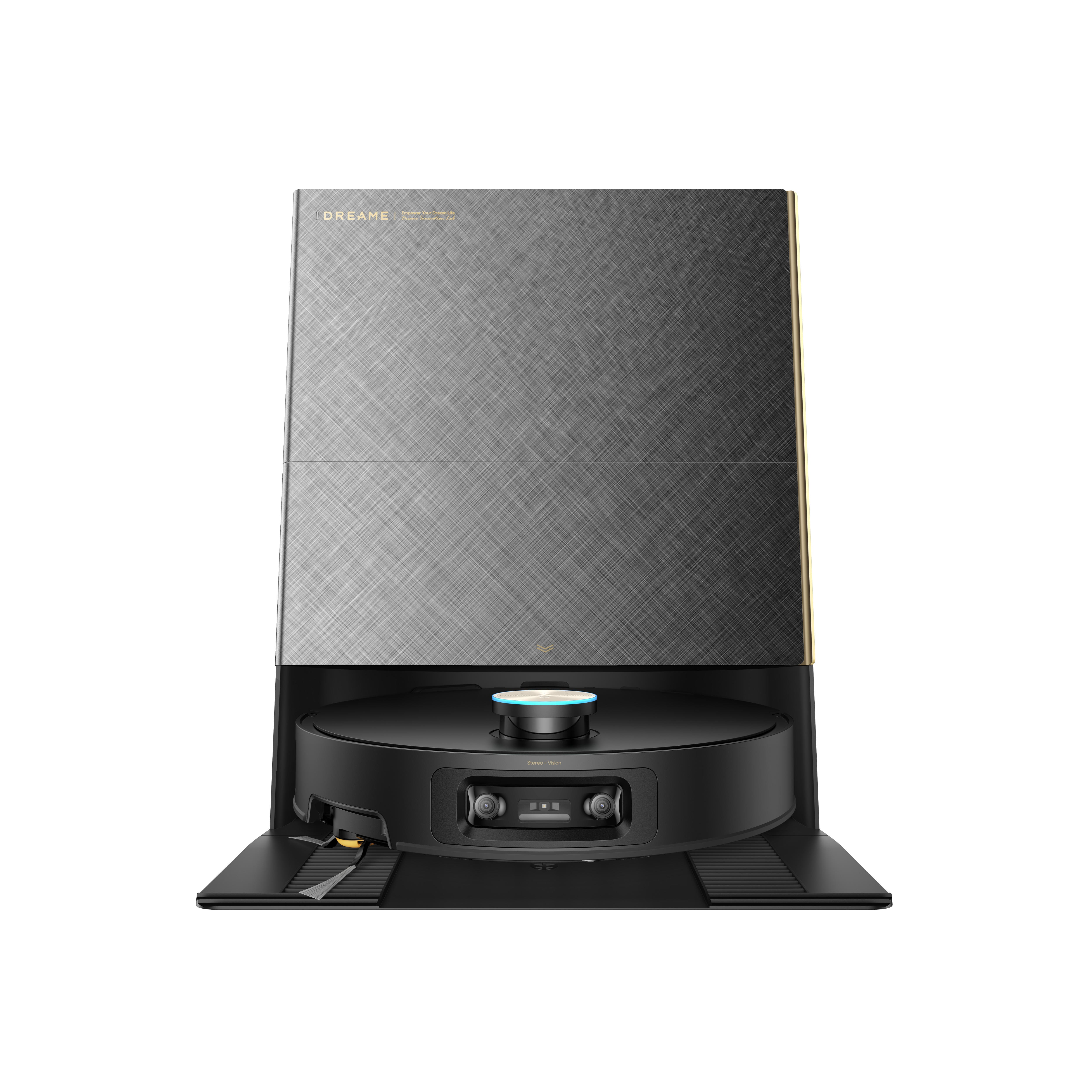Dreame X50s Ultra Noir Robot Aspirateur Laveur - Image 3