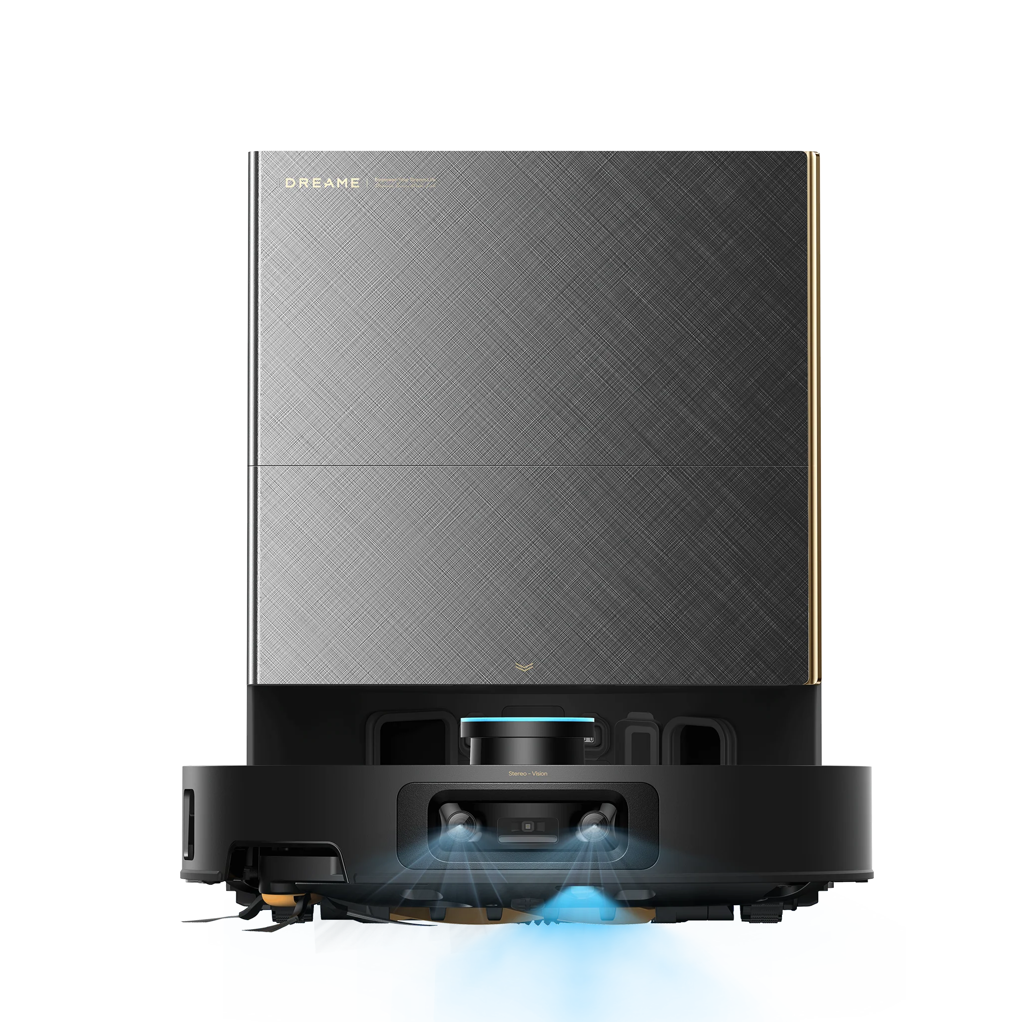 Dreame X50s Ultra Noir Robot Aspirateur Laveur - Image 6