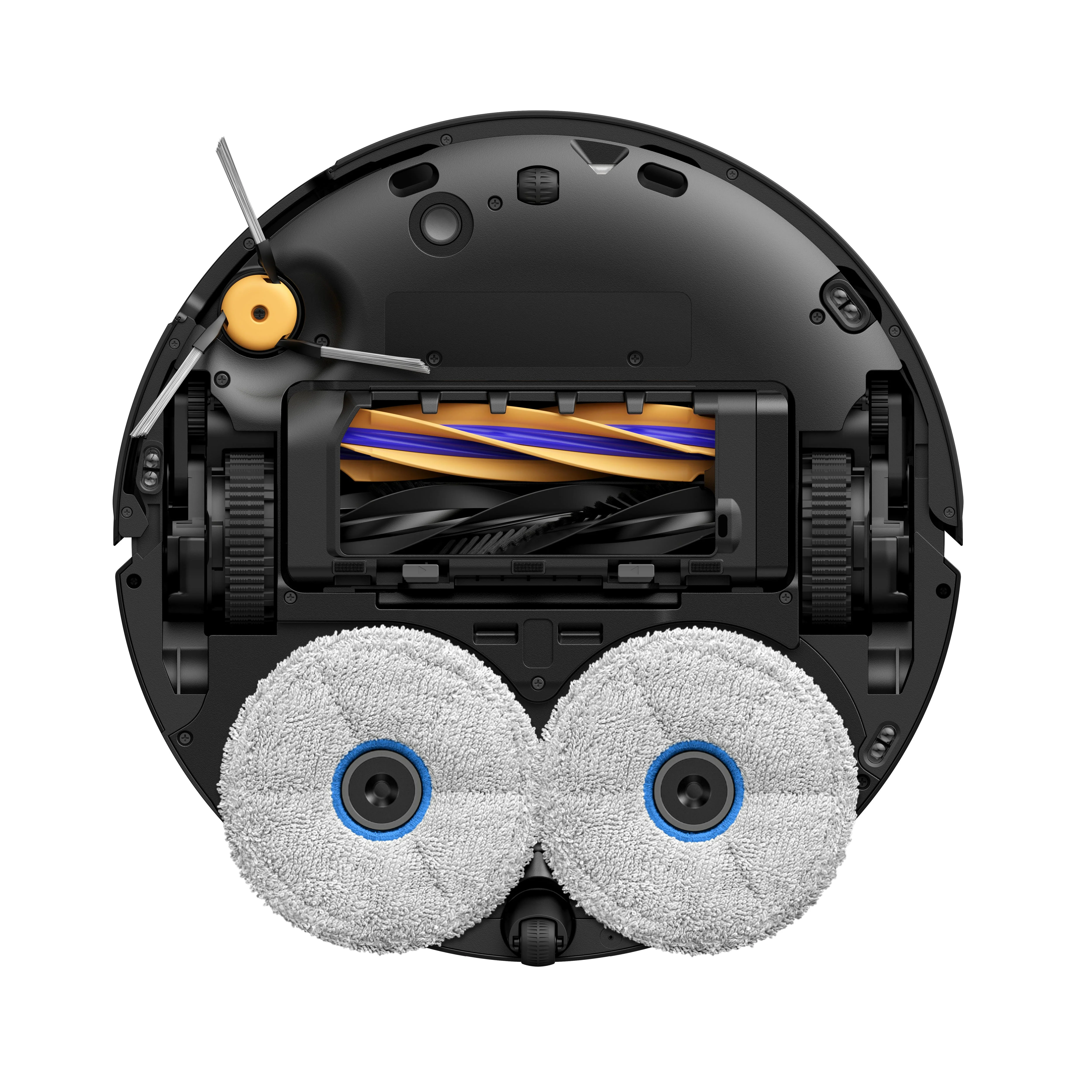 Dreame X50s Ultra Noir Robot Aspirateur Laveur - Image 9