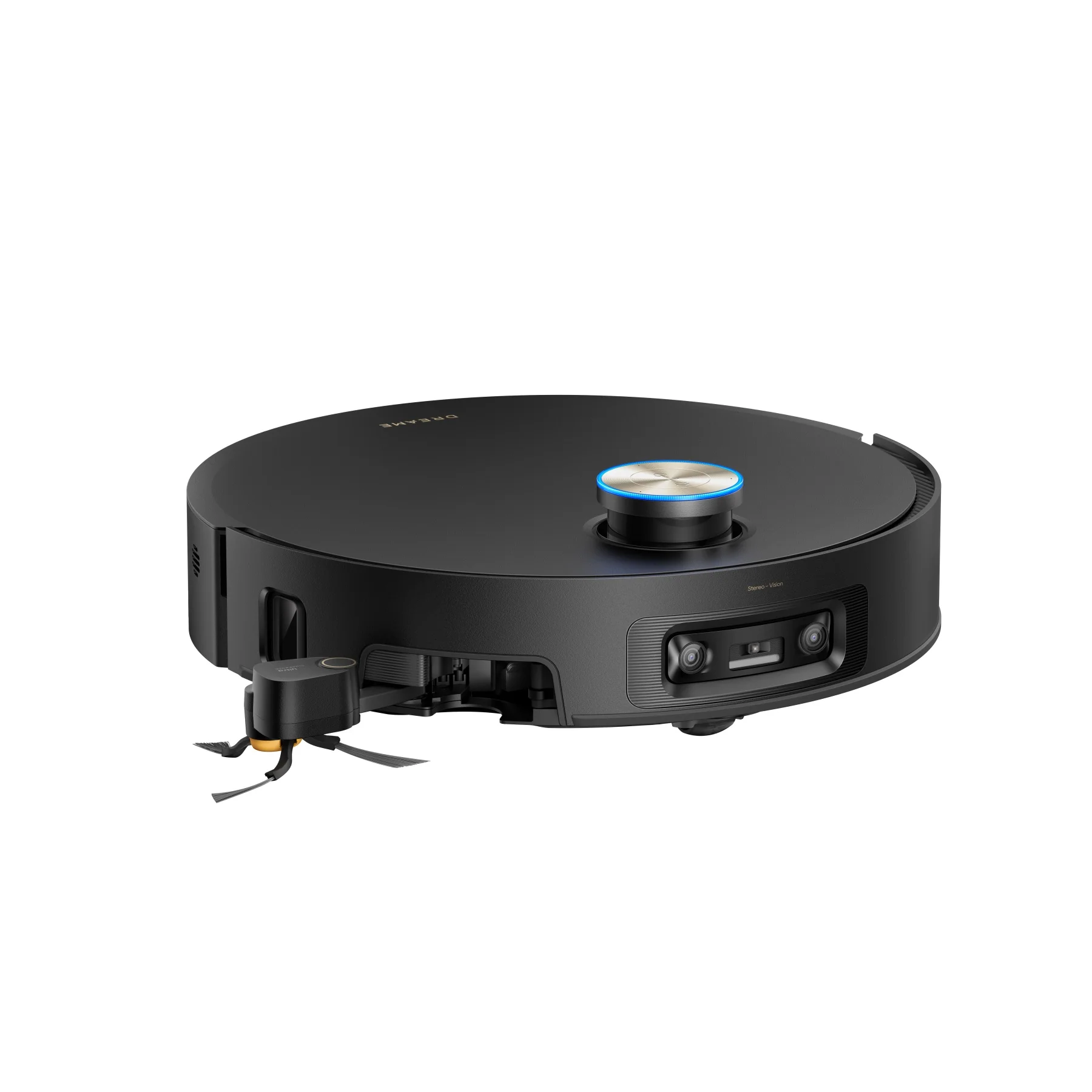 Dreame X60 Pro Ultra Complete Gris Robot Aspirateur Laveur - Image 10