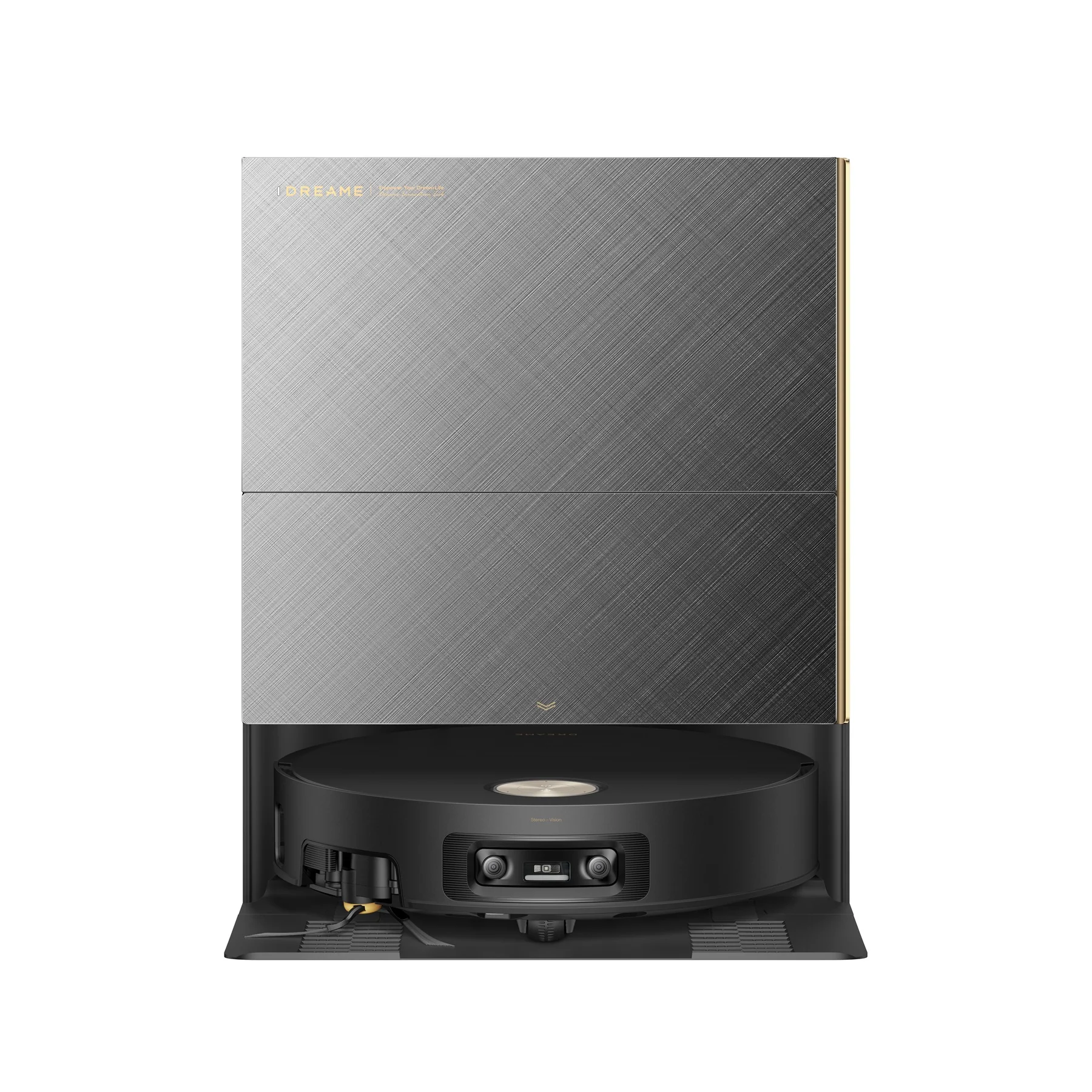 Dreame X60 Pro Ultra Complete Gris Robot Aspirateur Laveur - Image 11