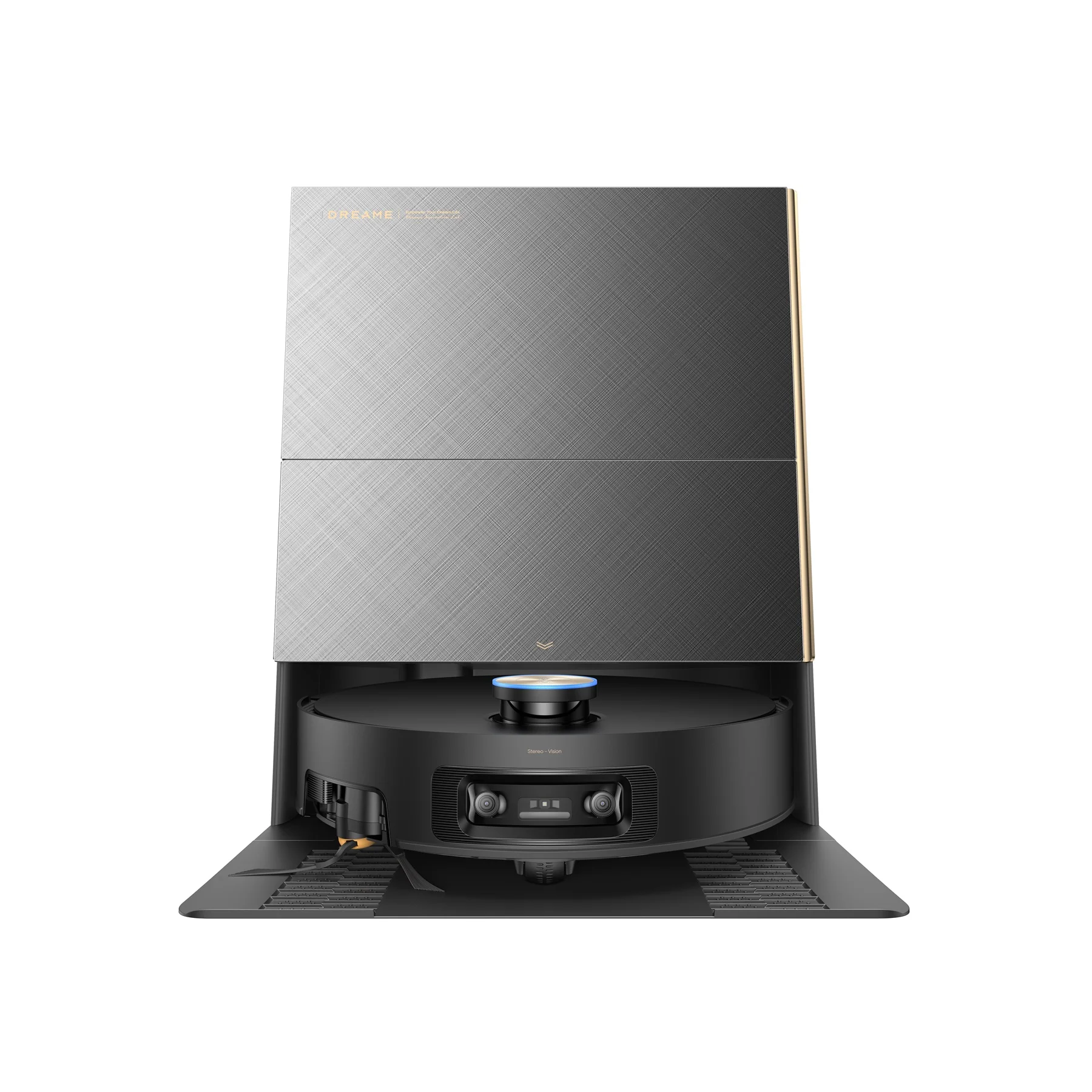 Dreame X60 Pro Ultra Complete Gris Robot Aspirateur Laveur - Image 3