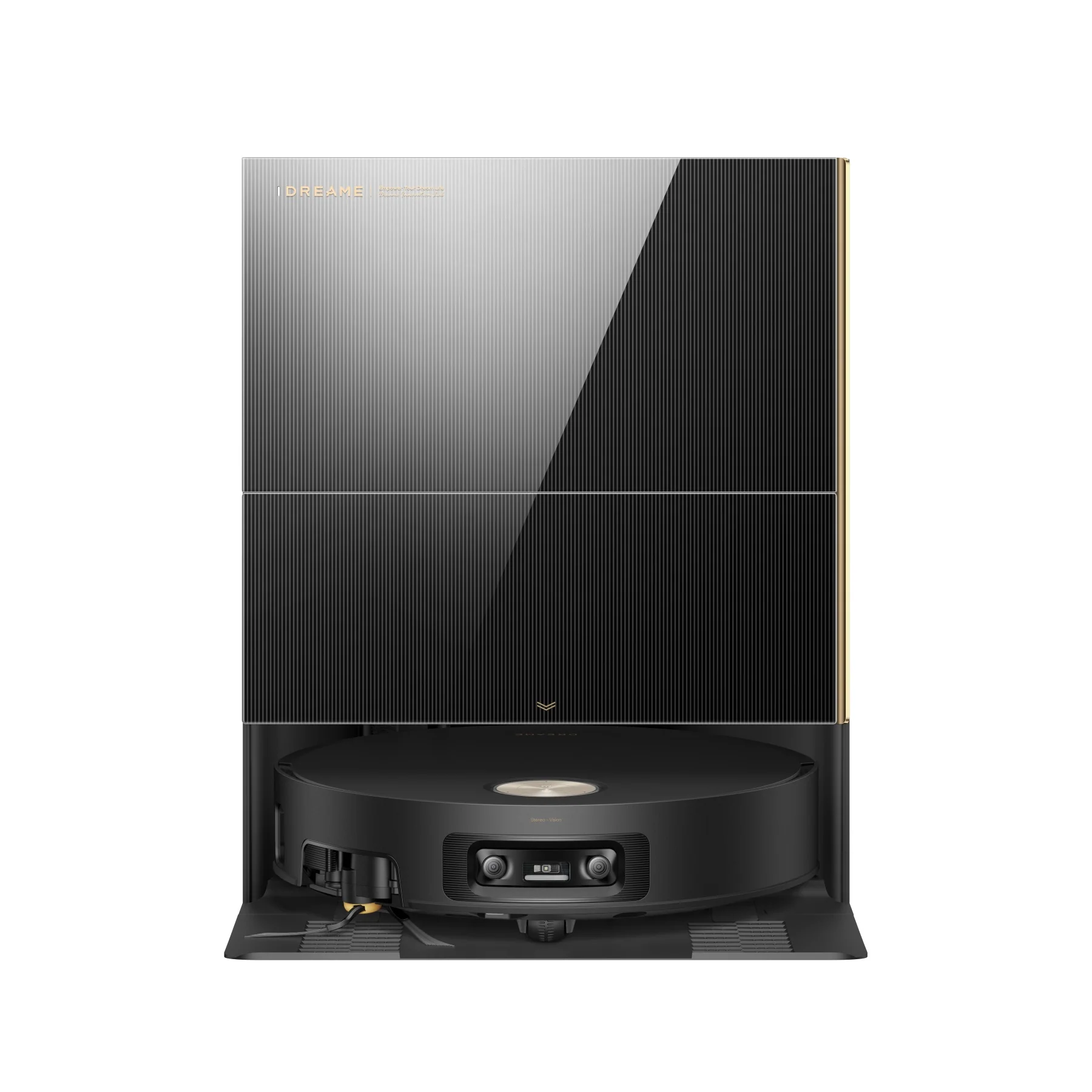 Dreame X60 Pro Ultra Complete Noir Robot Aspirateur Laveur - Image 11