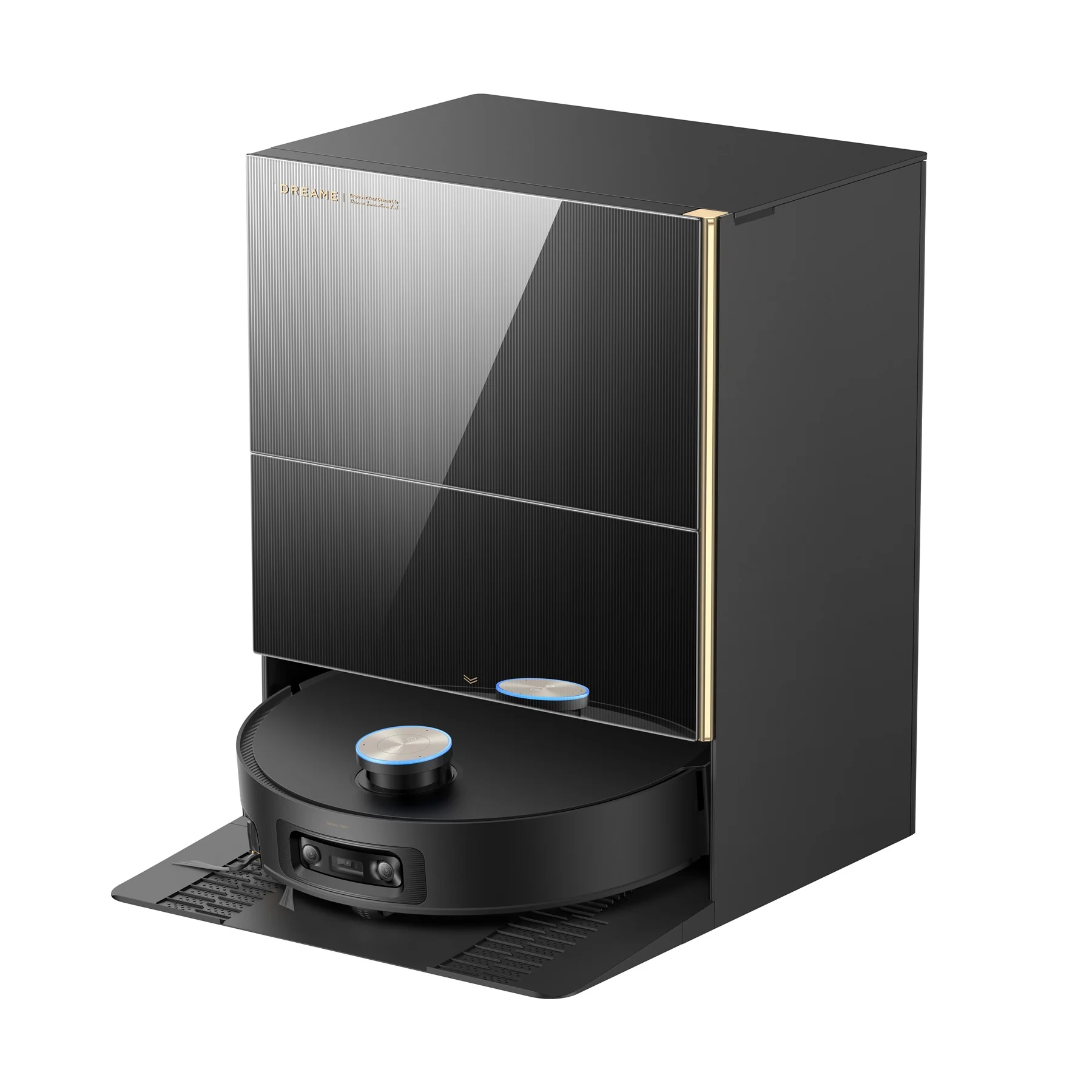 Dreame X60 Pro Ultra Complete Noir Robot Aspirateur Laveur - Image 14