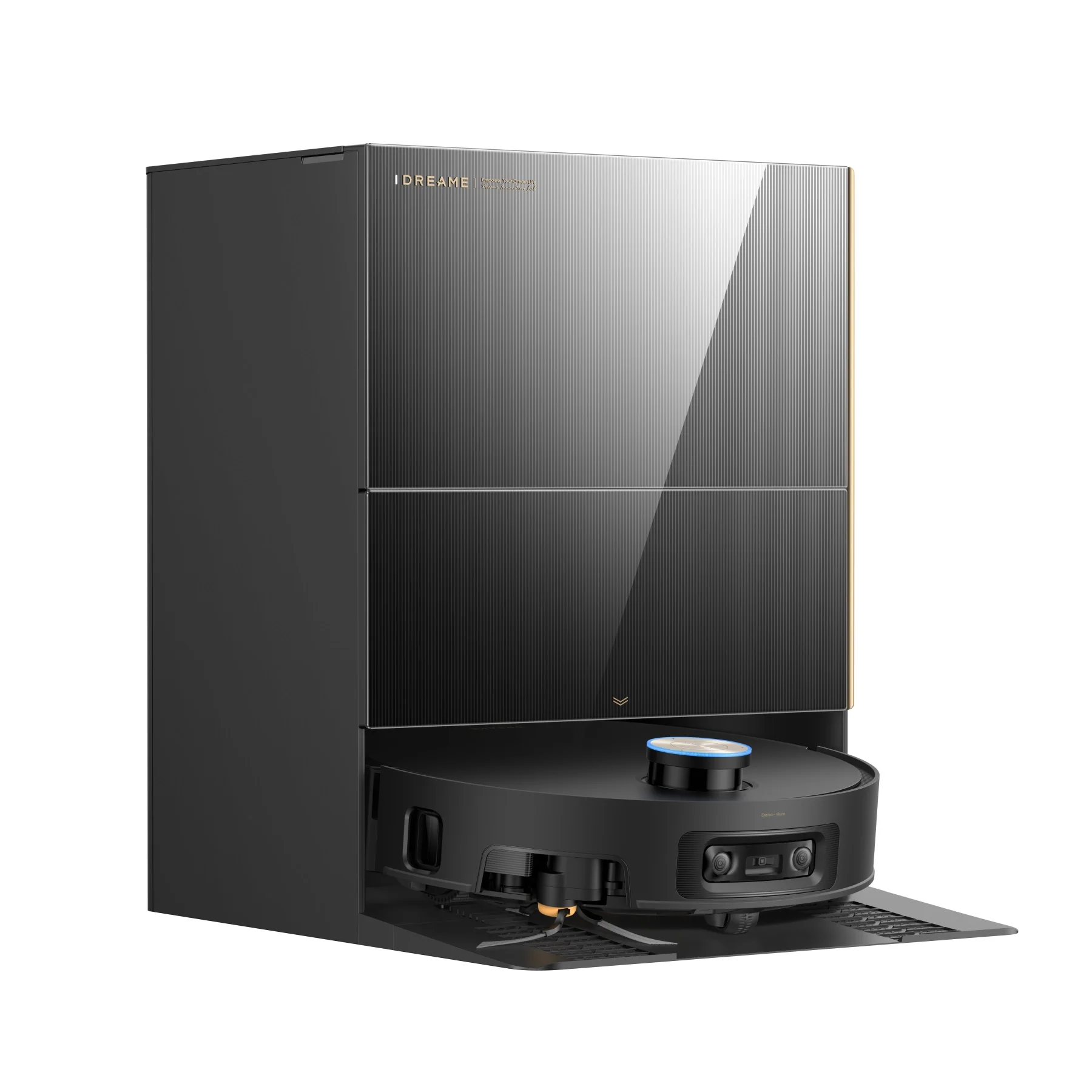 Dreame X60 Pro Ultra Complete Noir Robot Aspirateur Laveur - Image 15