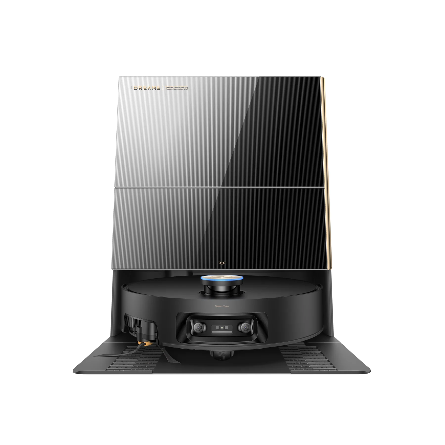 Dreame X60 Pro Ultra Complete Noir Robot Aspirateur Laveur - Image 3