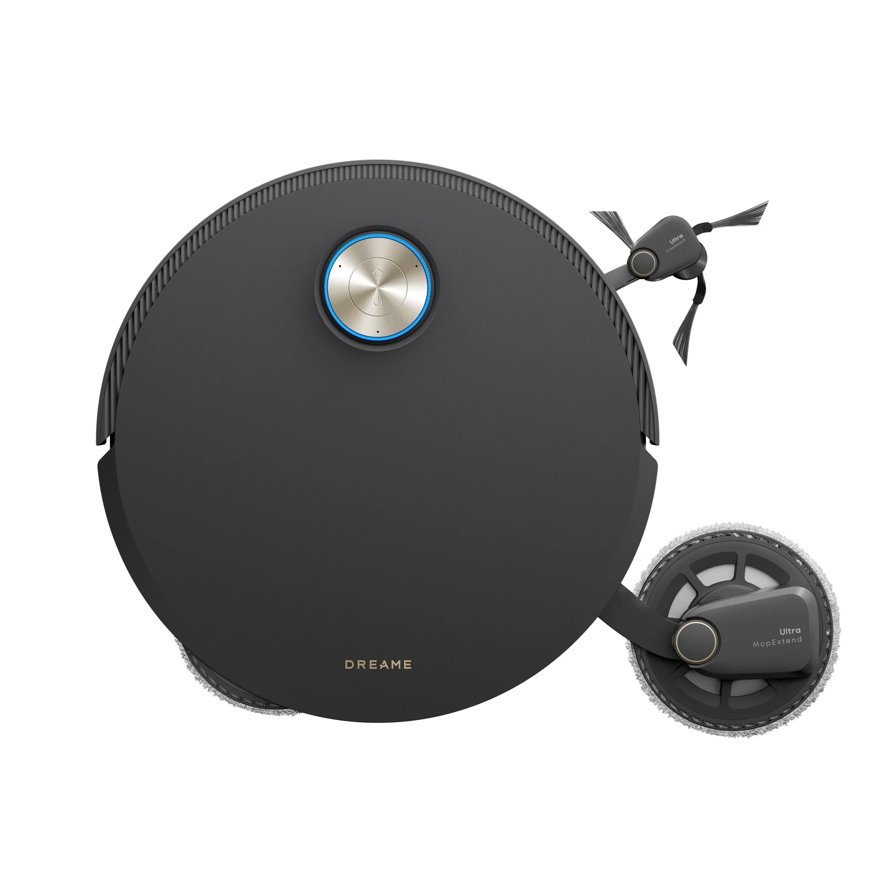 Dreame X60 Pro Ultra Complete Noir Robot Aspirateur Laveur - Image 9