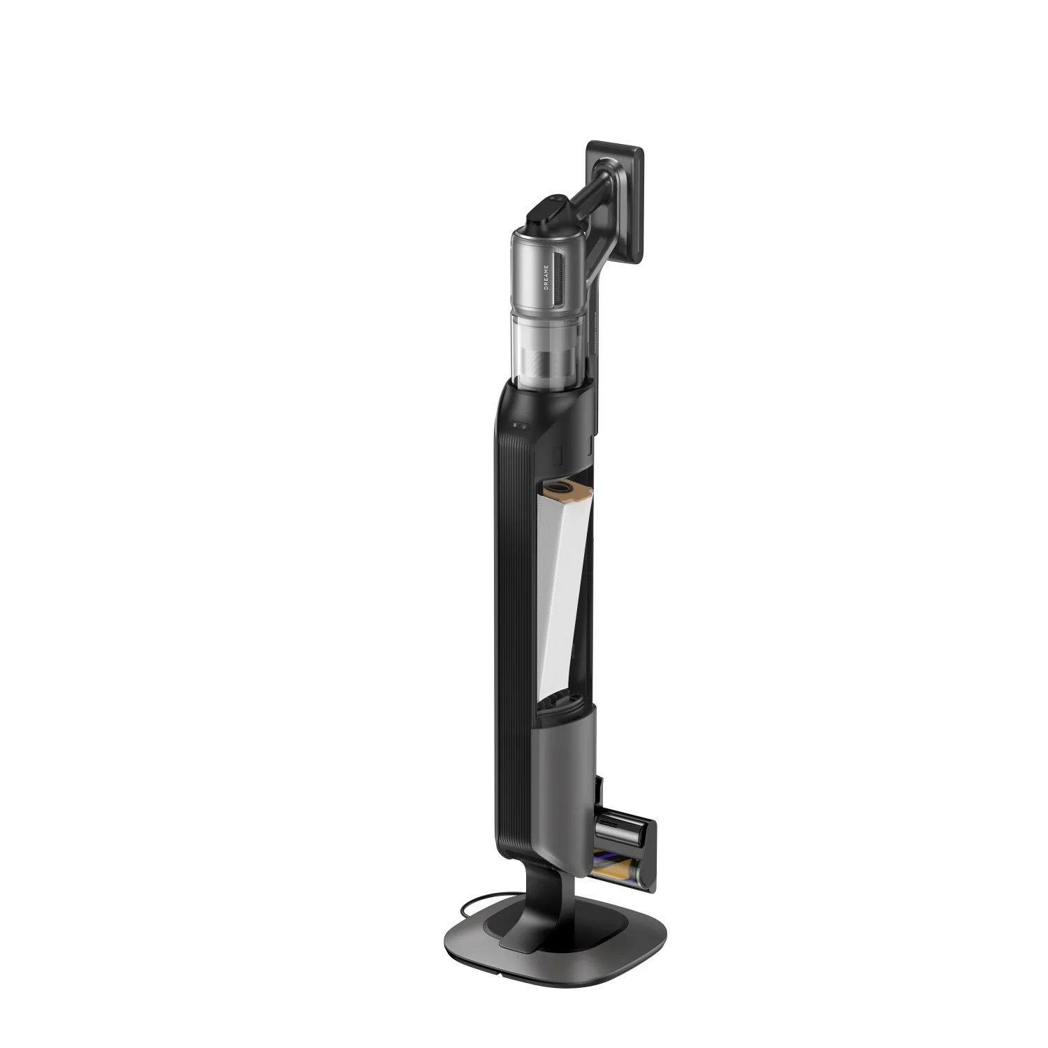 Dreame Z40 Station Aspirateur balai sans fil avec Base - Image 8