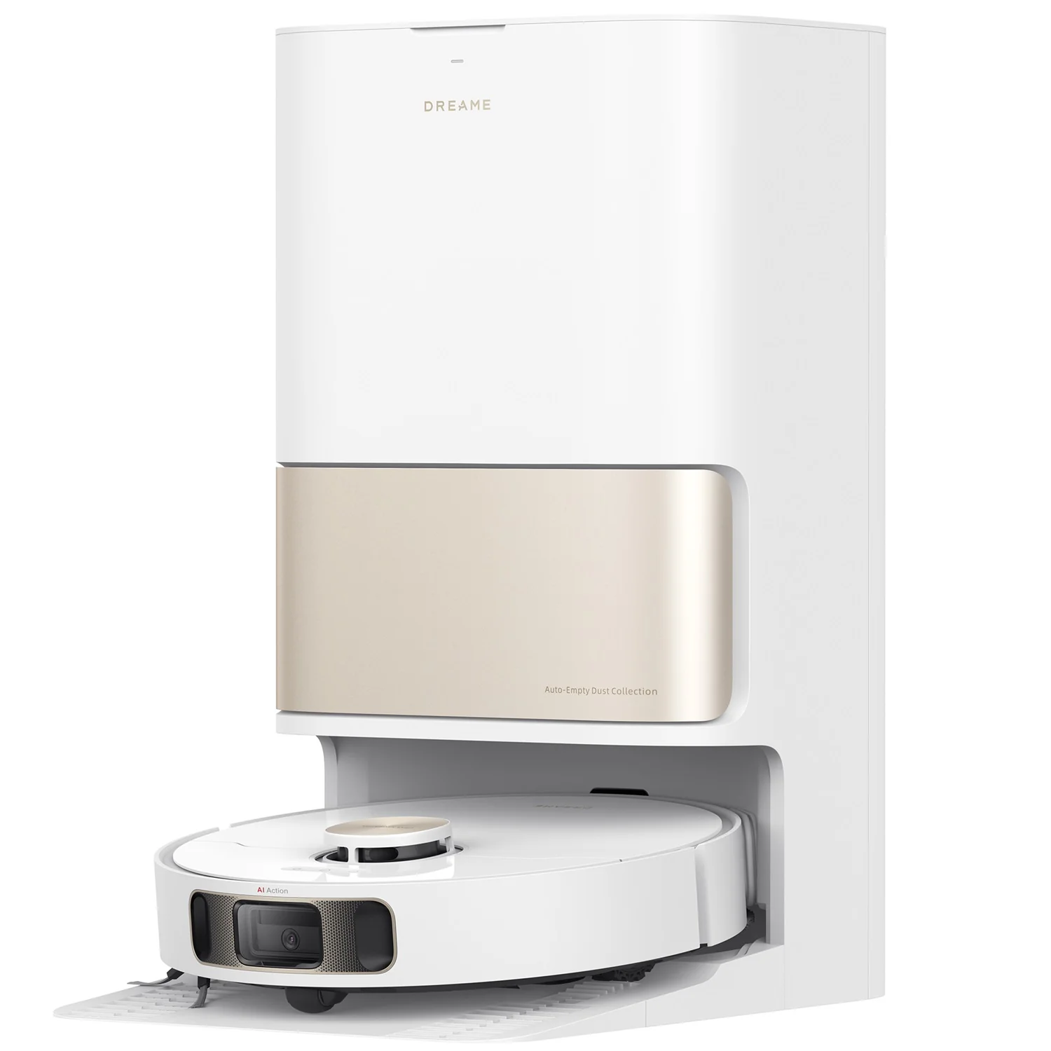 Dreame L10s Pro Ultra Heat Robot Aspirateur Laveur
