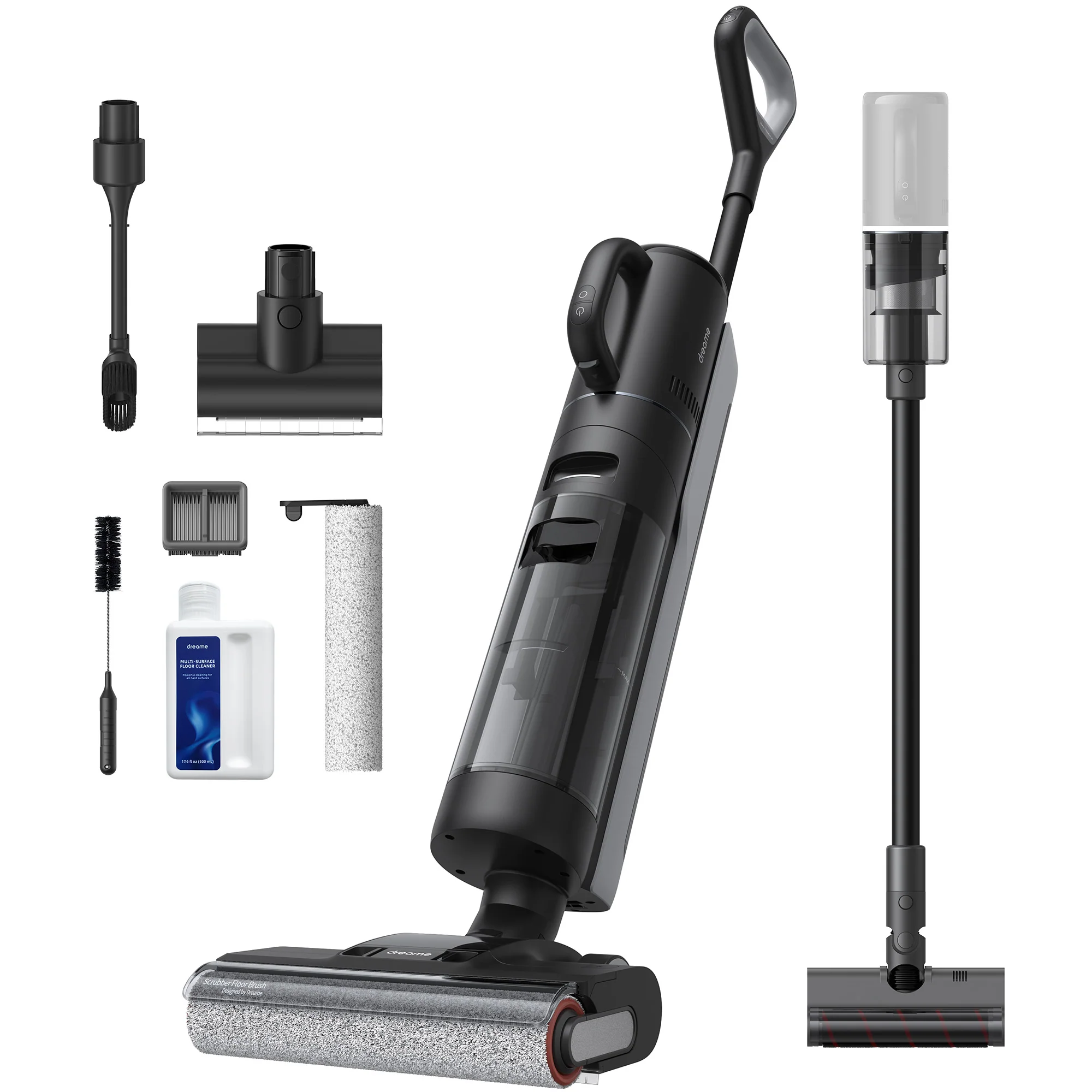 Dreame H12 Dual Aspirateur Laveur - Image 9