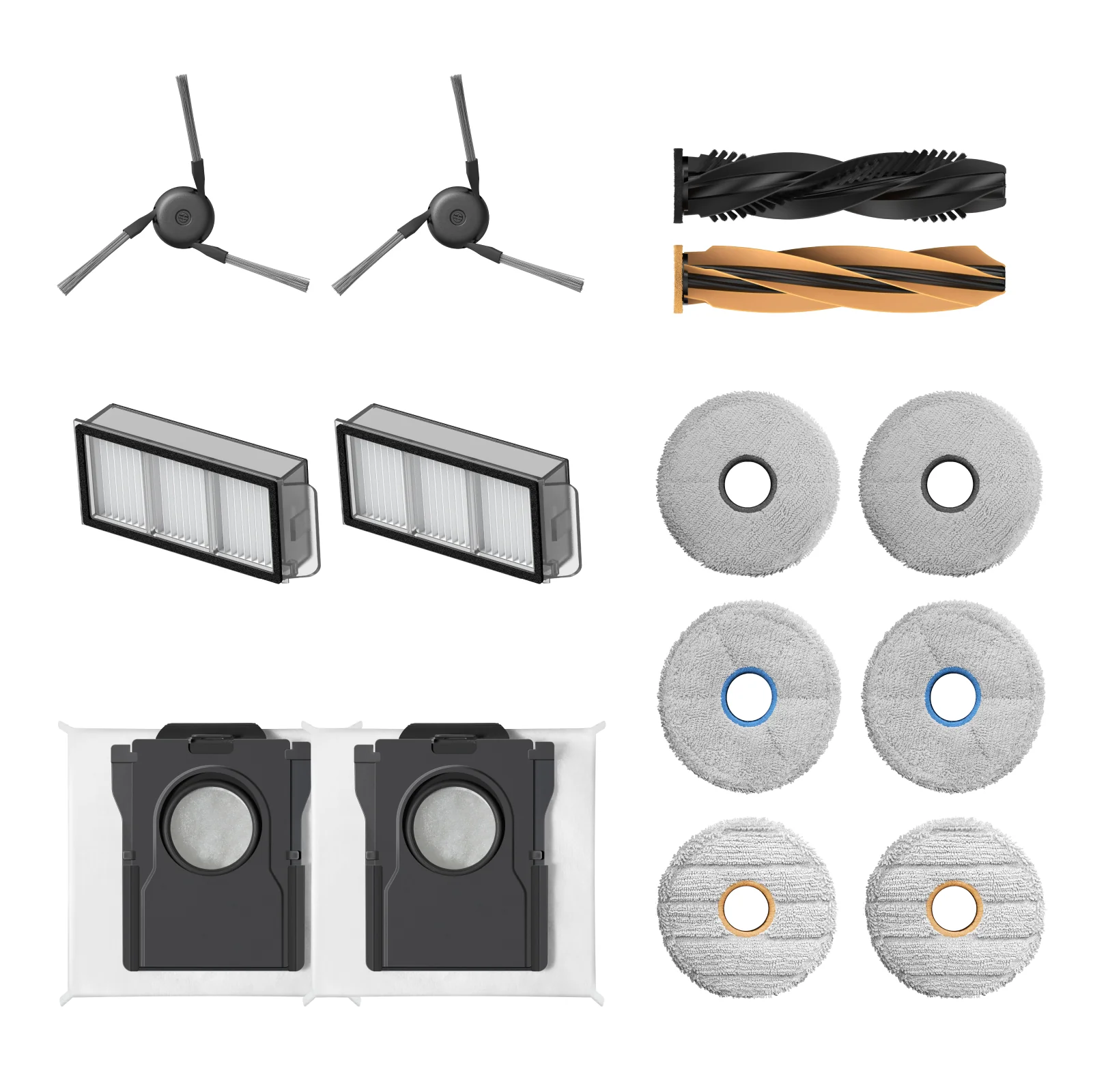 Kit d'Accessoires compatibles avec Matrix10 Ultra/Matrix10 Pro