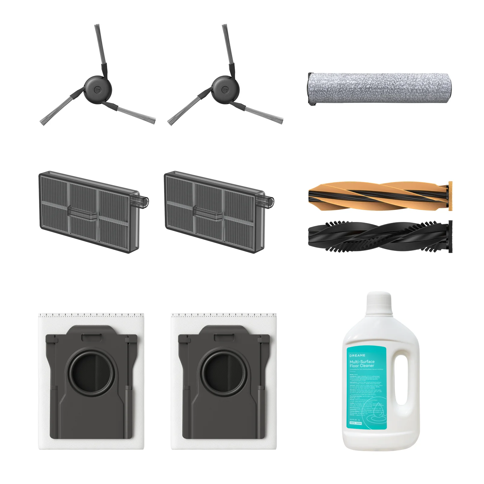 Kit d'Accessoires pour Aqua10UltraRollerComplete/Aqua10Roller