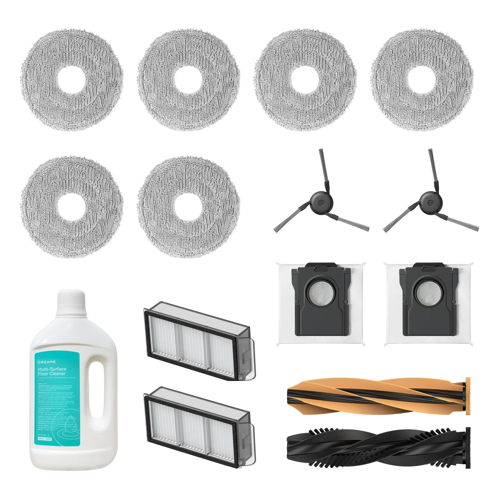 Kit d'accessoires X50 Ultra Complete/L50 Pro Ultra/X50Master/L40sProUltra/Matrix10 Pro