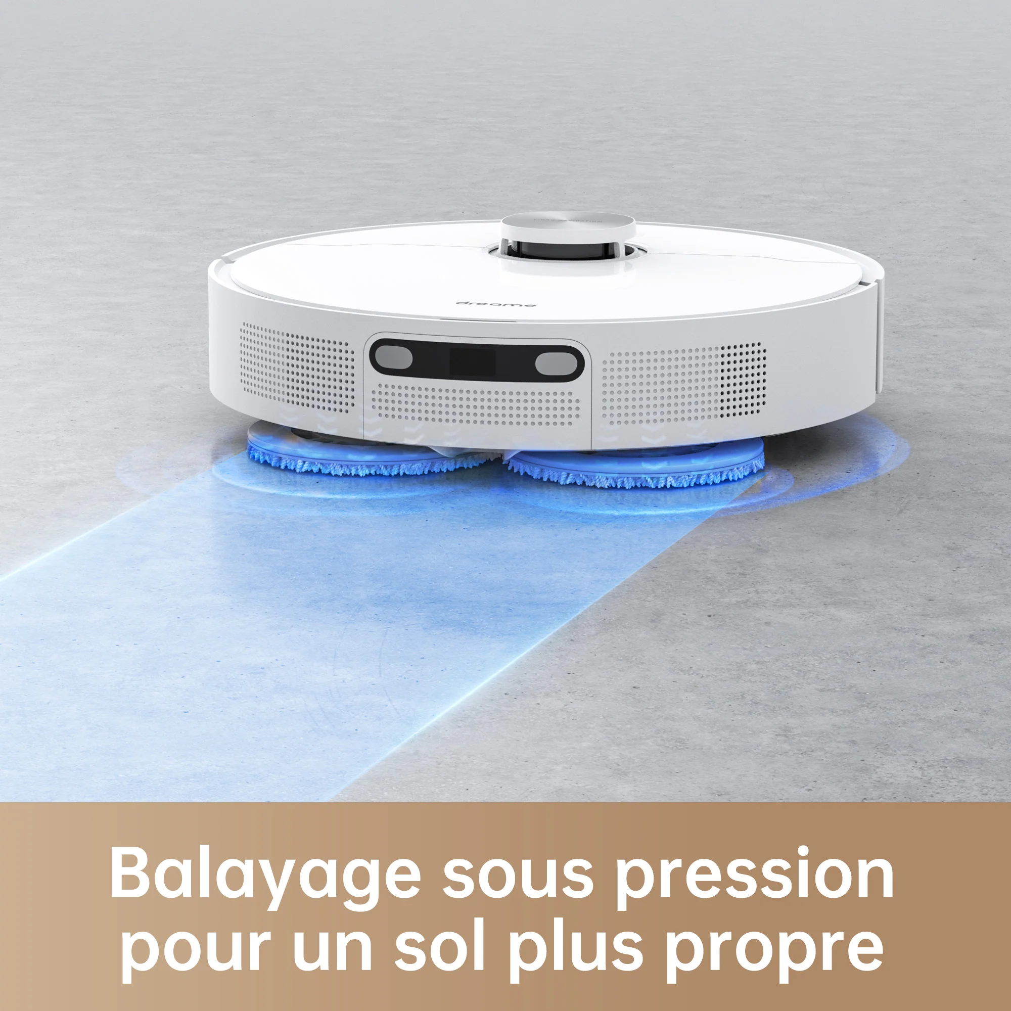 Dreame L10 Prime Robot Aspirateur Laveur Amazon - Image 5