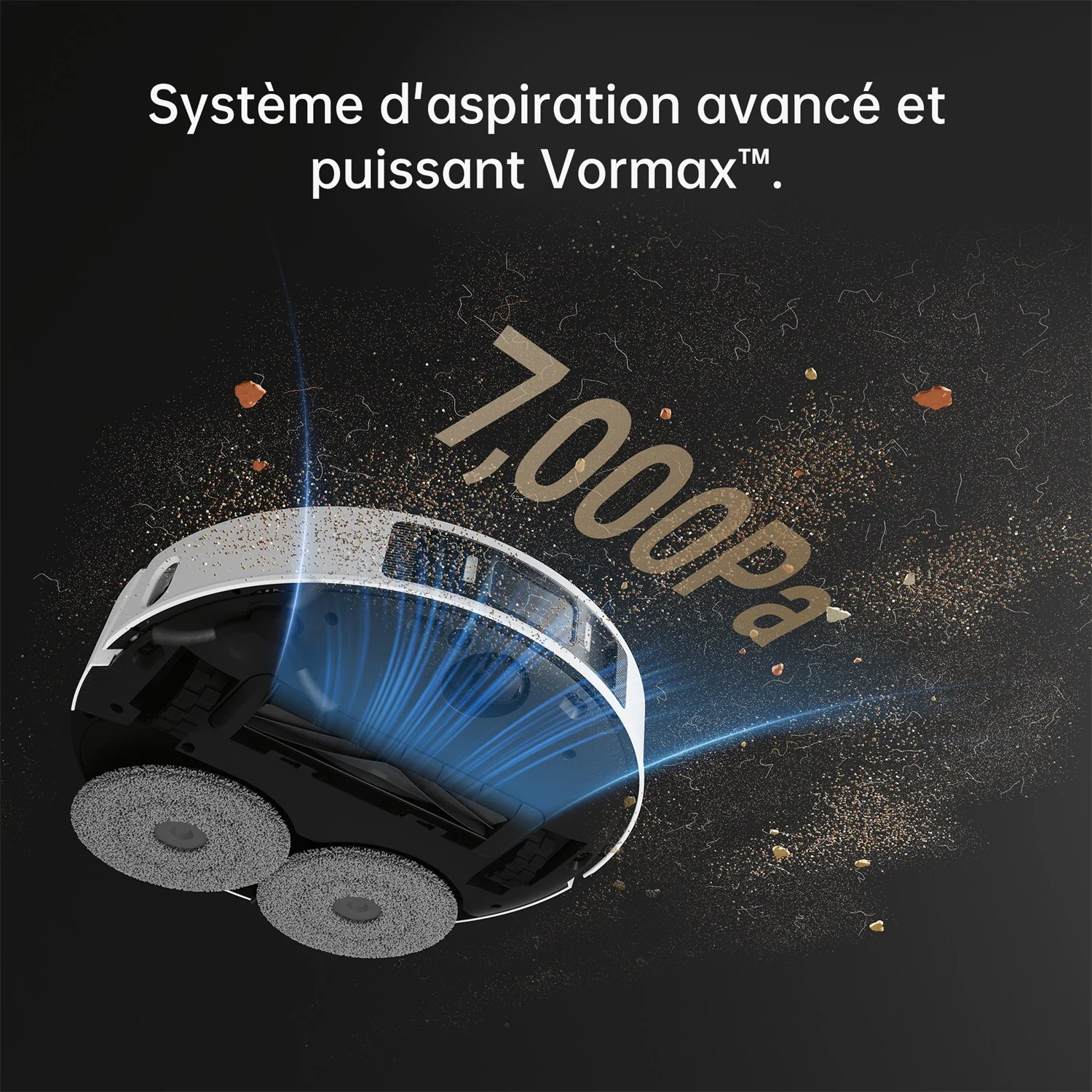 Dreame L20 Ultra Complete Robot Aspirateur Laveur - Image 5