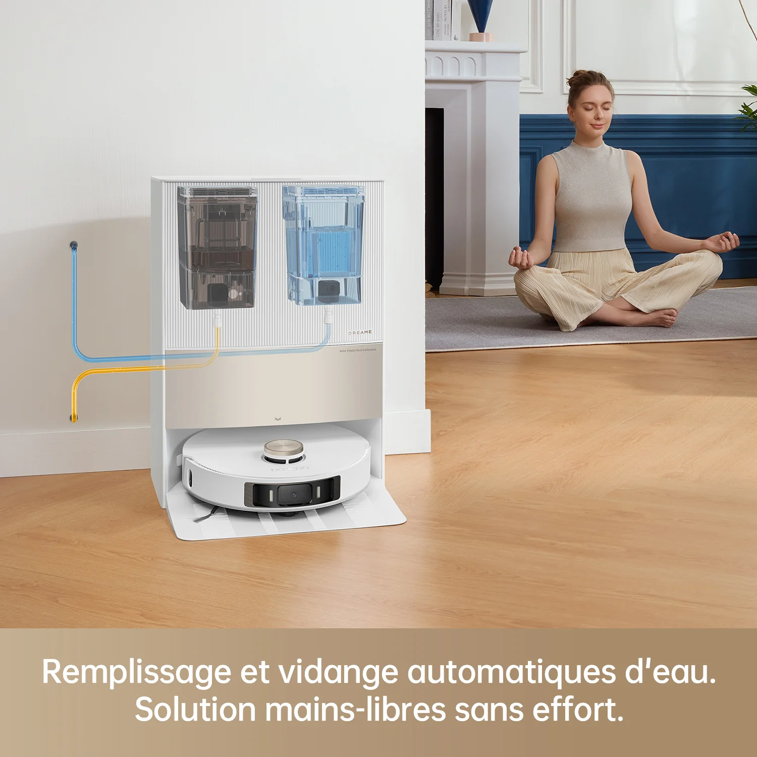 L20 Ultra/L20 Ultra Complete Kit de raccordement d'eau pour remplissage et vidange automatiques - Image 6