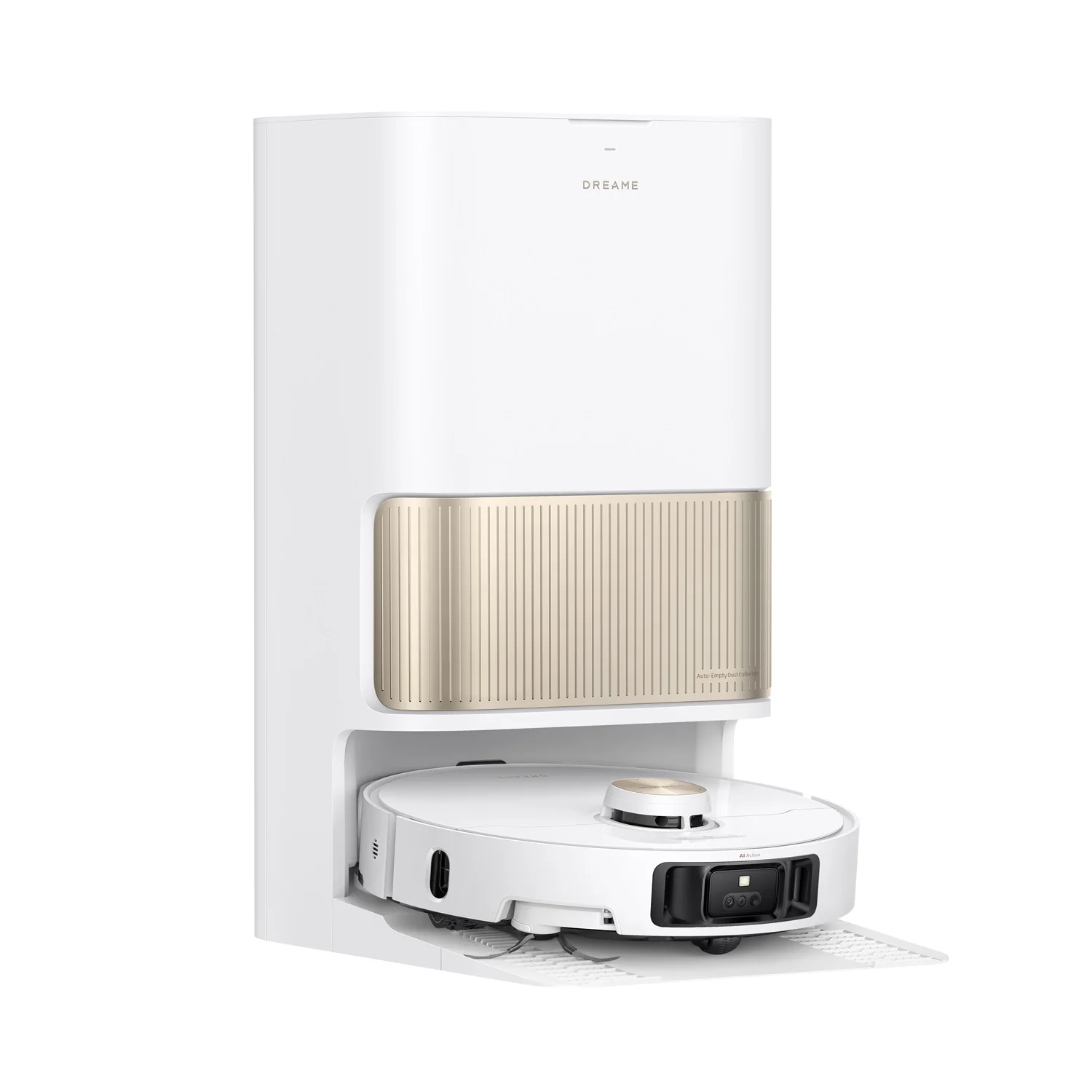 Dreame L40s Pro Ultra Robot Aspirateur Laveur - Image 8