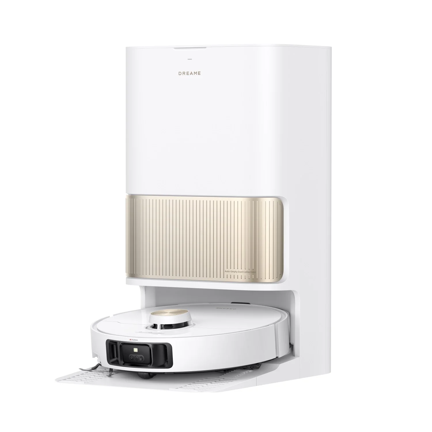 Dreame L40s Pro Ultra Robot Aspirateur Laveur - Image 9