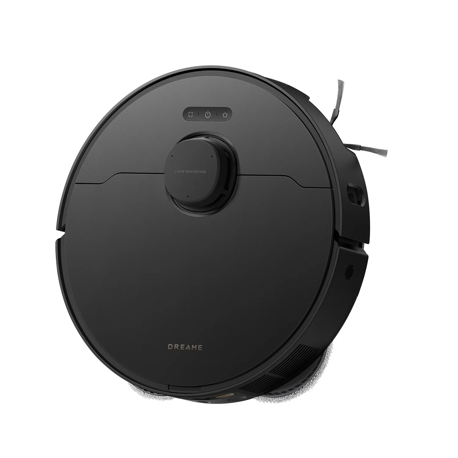 Dreame L40s Pro Ultra Robot Noir Aspirateur Laveur - Image 3