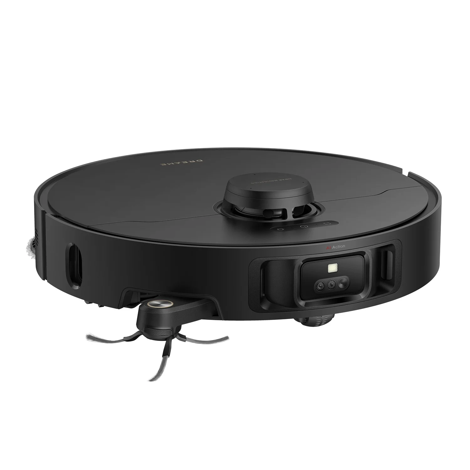 Dreame L40s Pro Ultra Robot Noir Aspirateur Laveur - Image 4