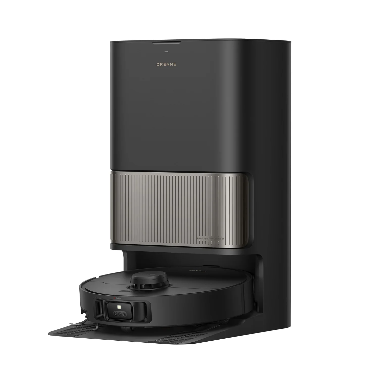 Dreame L40s Pro Ultra Robot Noir Aspirateur Laveur - Image 9