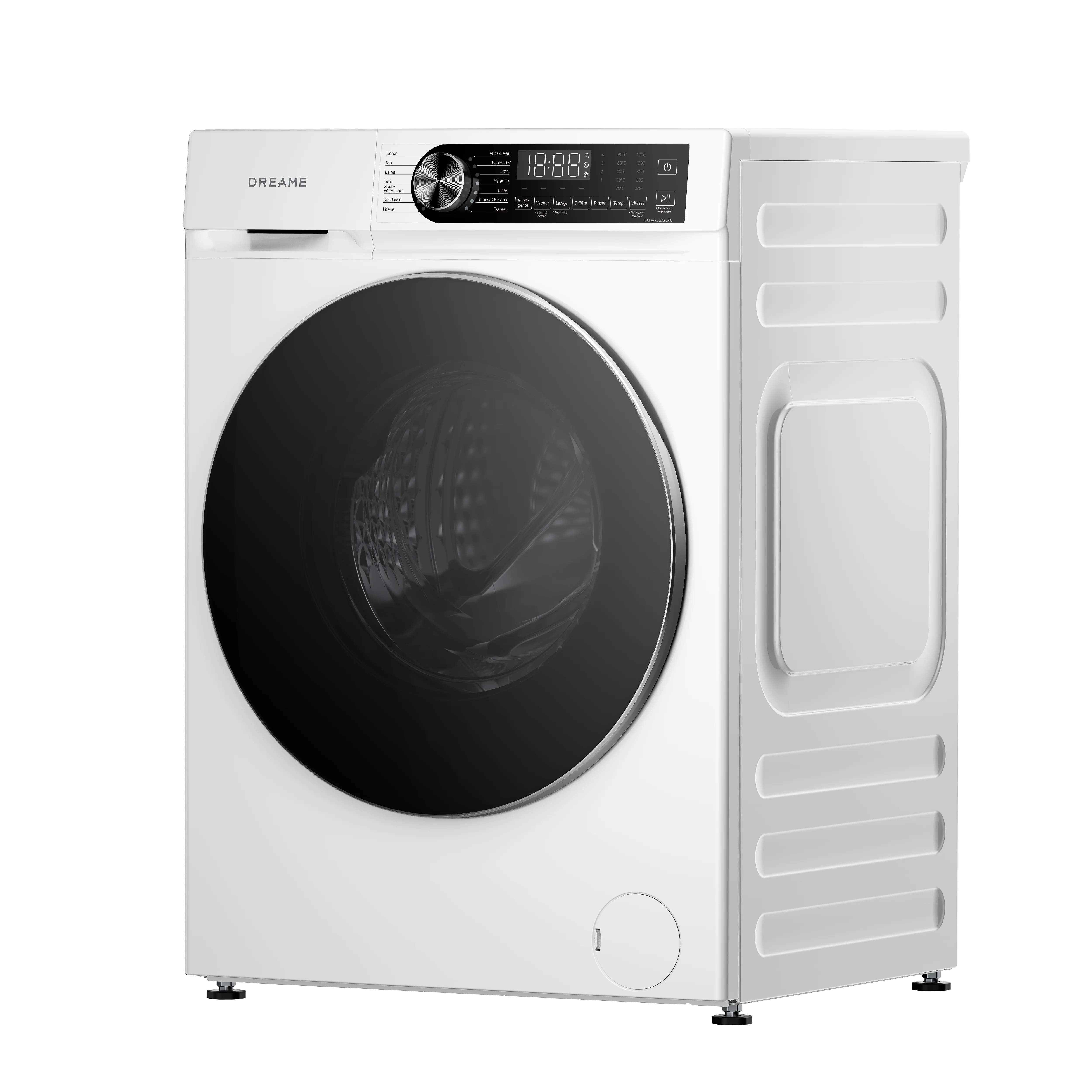 Lave-linge Dreame Slim Série S-Ultra 10KG - Image 3