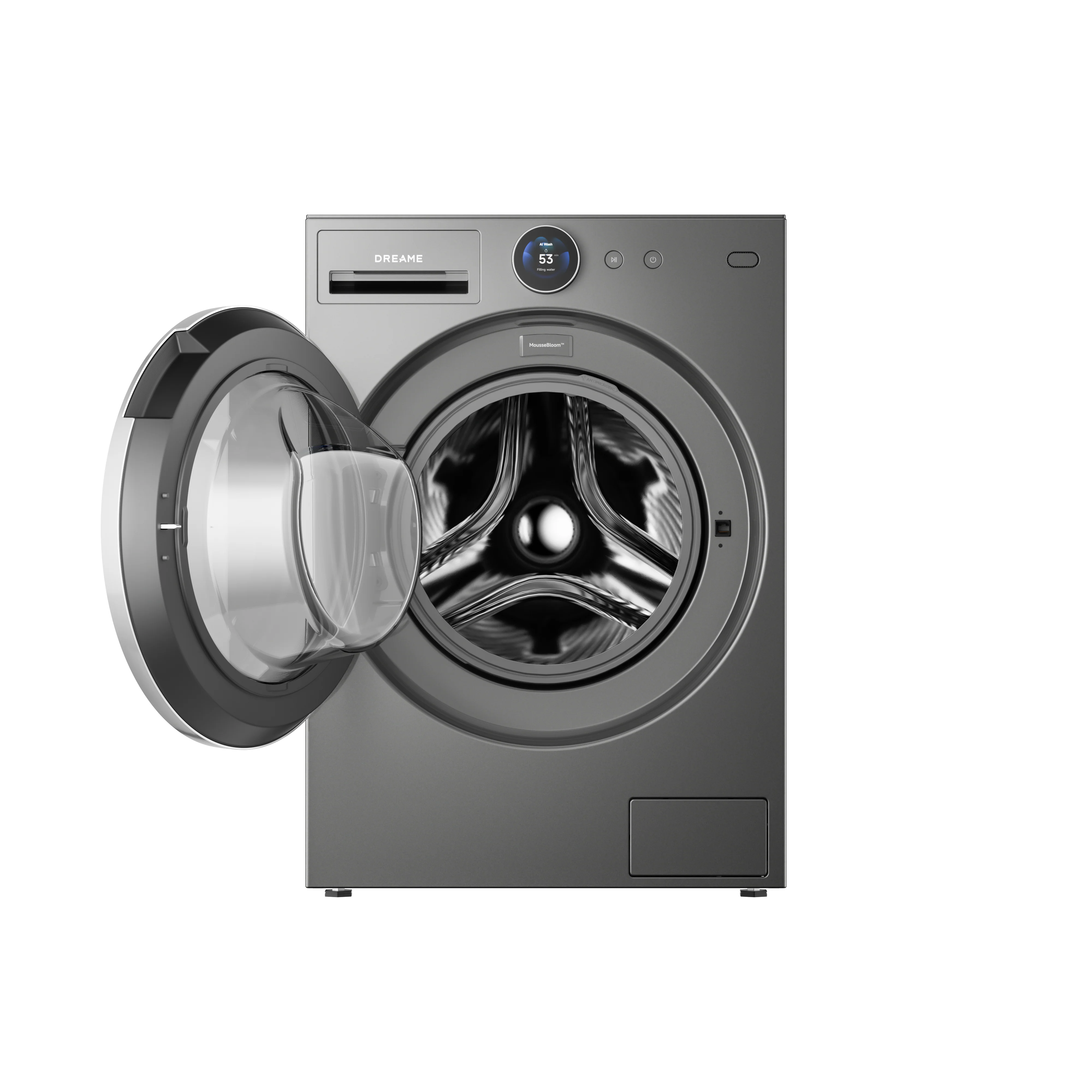 Lave-linge Inverter IA L9 Dreame-11KG - Image 3