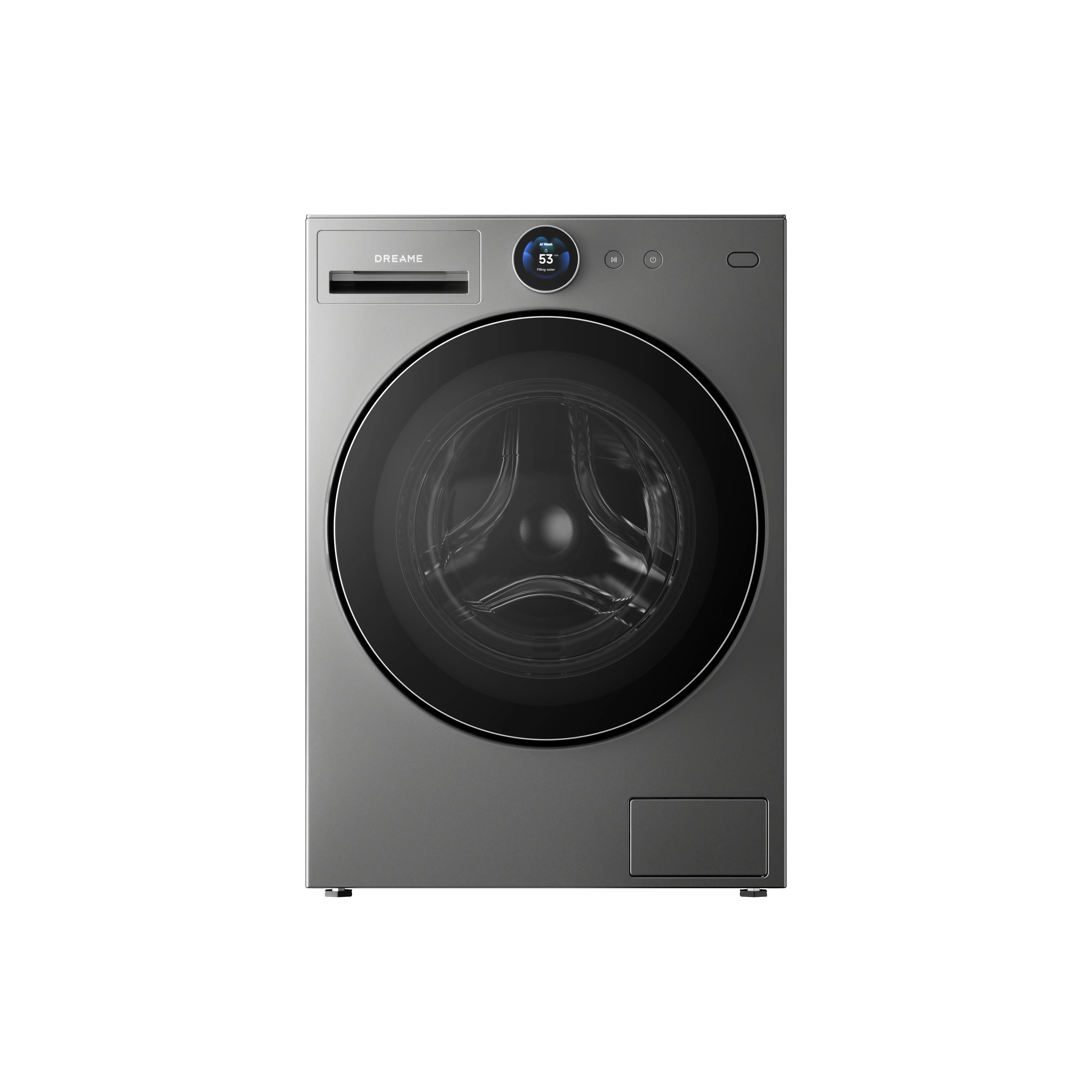 Lave-linge Inverter IA L9 Dreame-11KG Landing