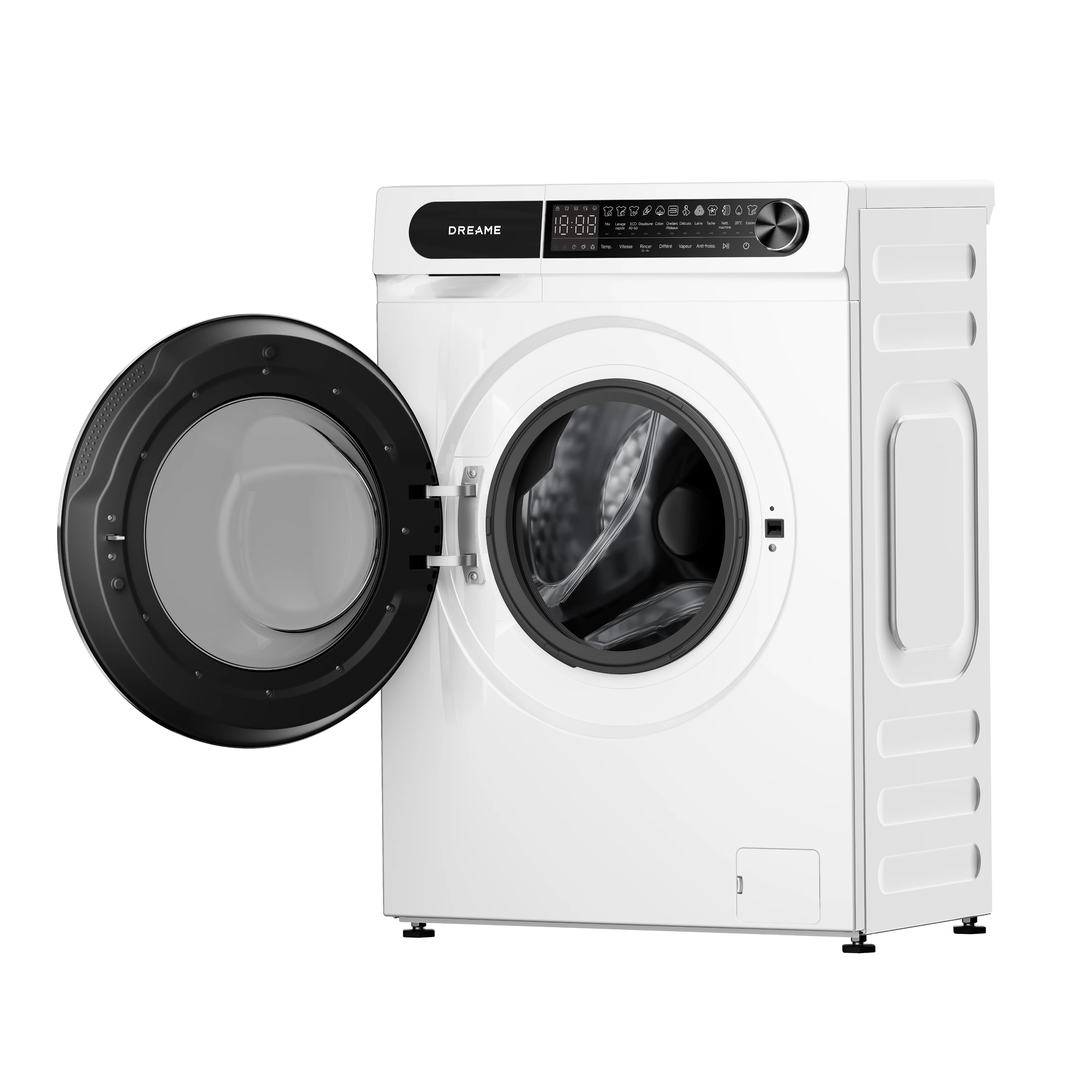 Lave-linge ultra-fin Dreame Série S 6KG Landing - Image 2