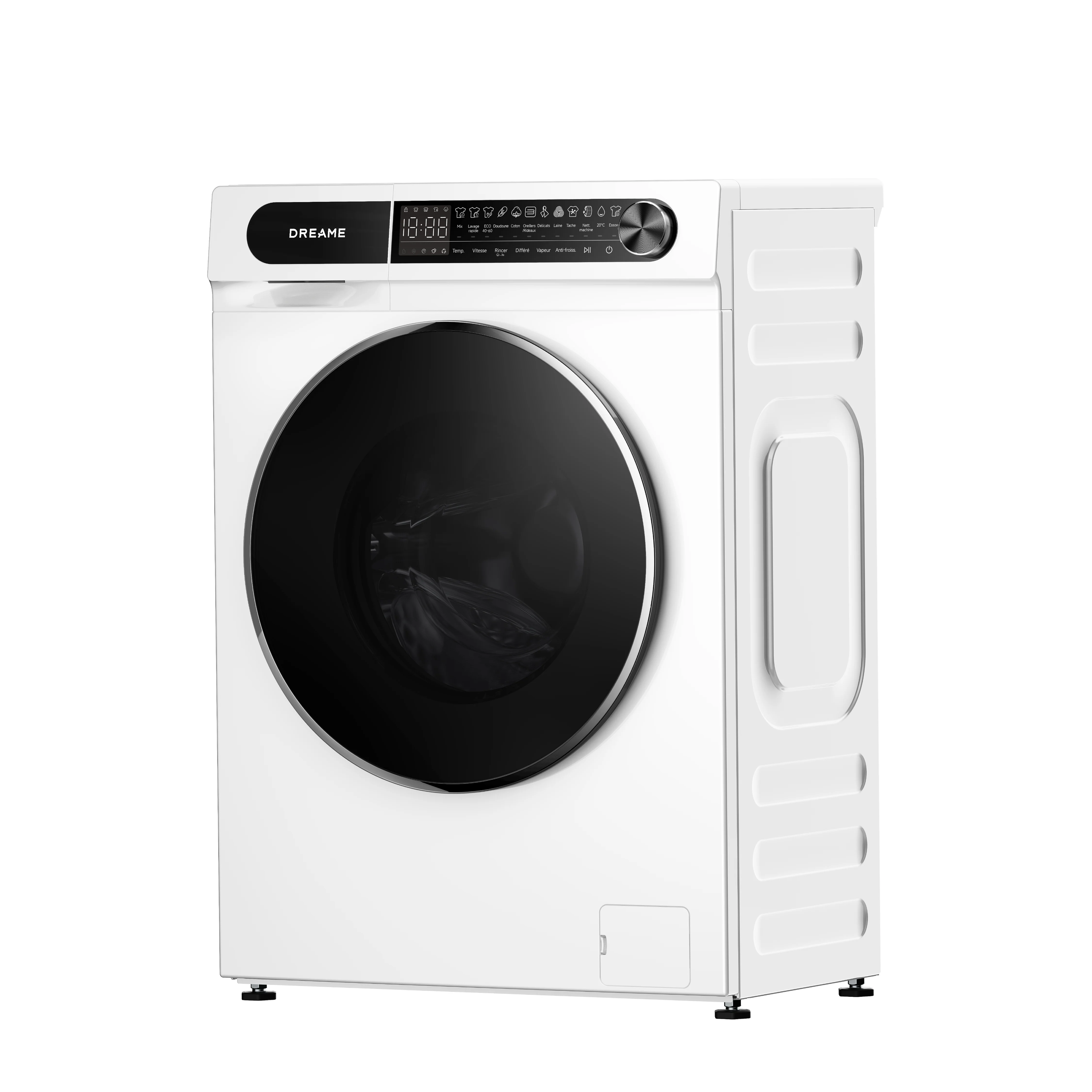 Lave-linge ultra-fin Dreame Série S 6KG Landing - Image 3