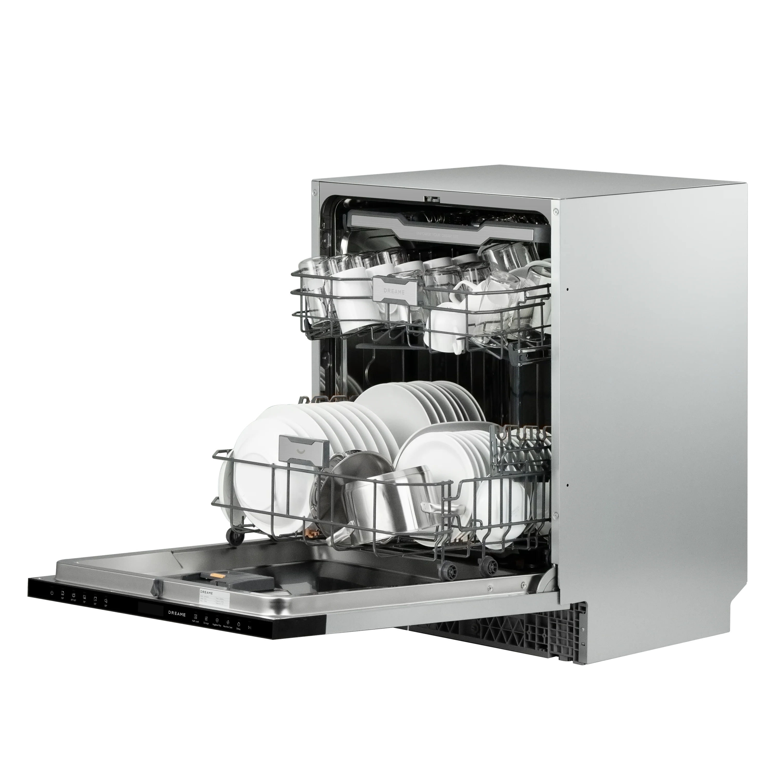 Lave-vaisselle entièrement encastrable Dreame DZ40 Pro - Image 16