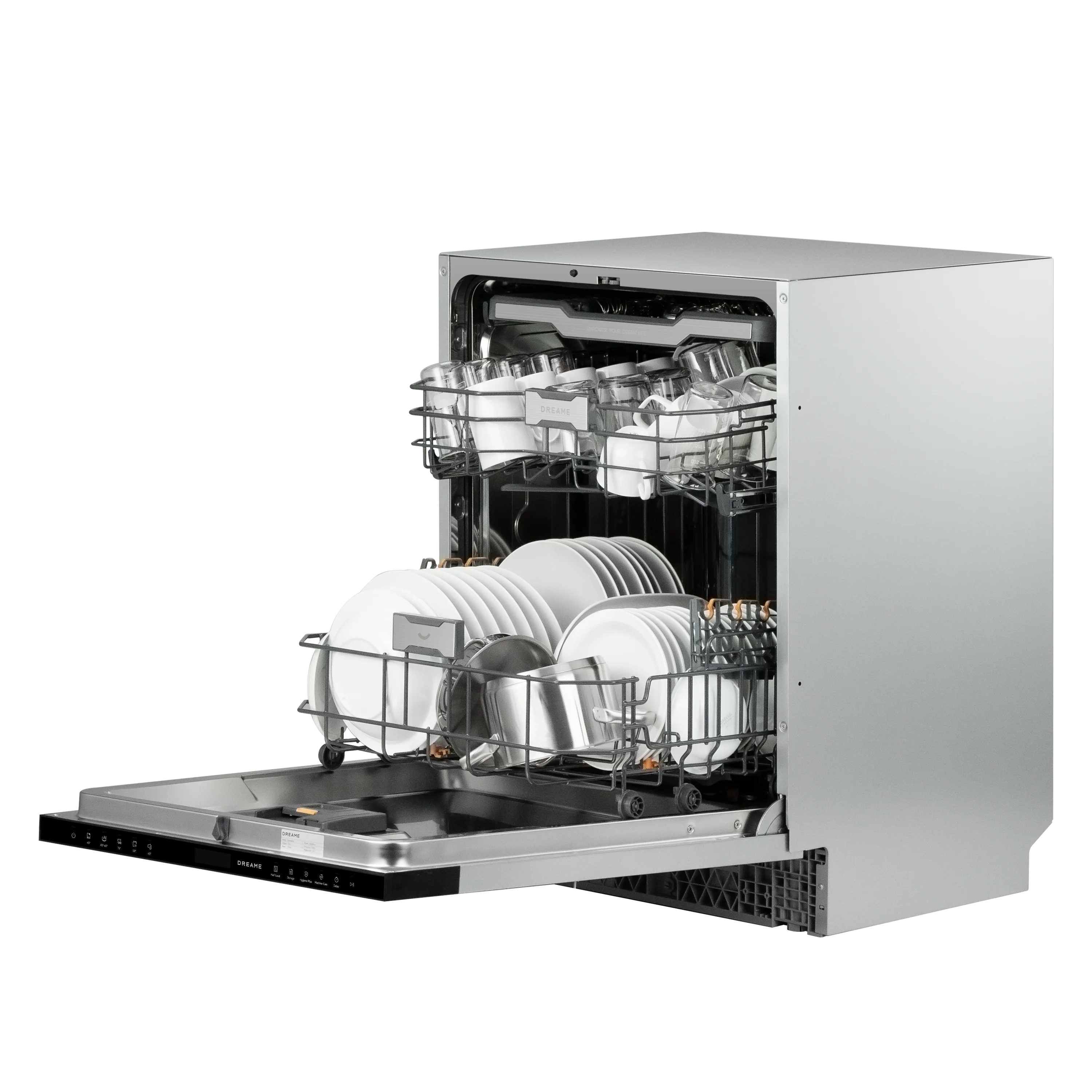 Lave-vaisselle entièrement encastrable Dreame DZ60 Pro - Image 14