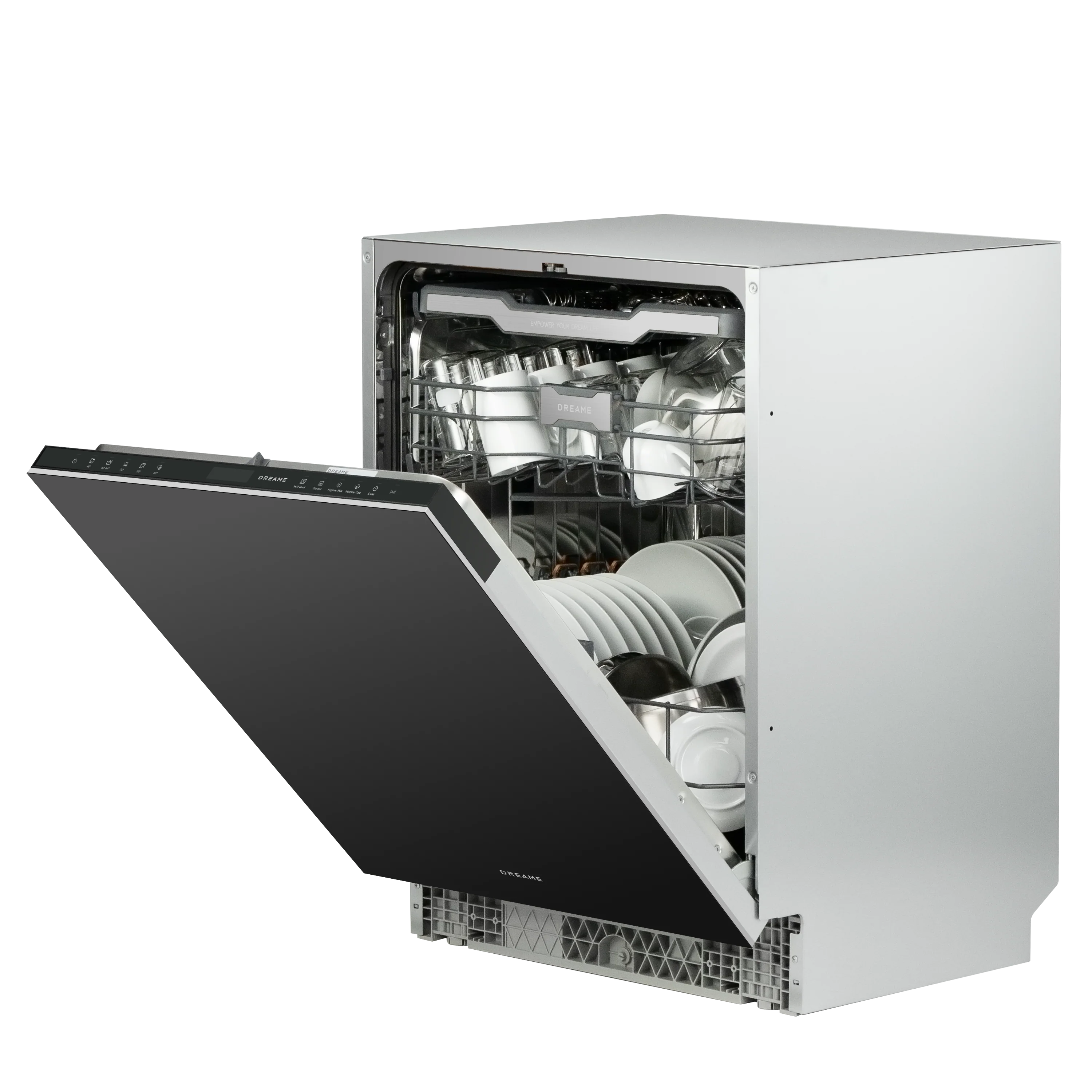 Lave-vaisselle entièrement encastrable Dreame DZ60 Pro - Image 3