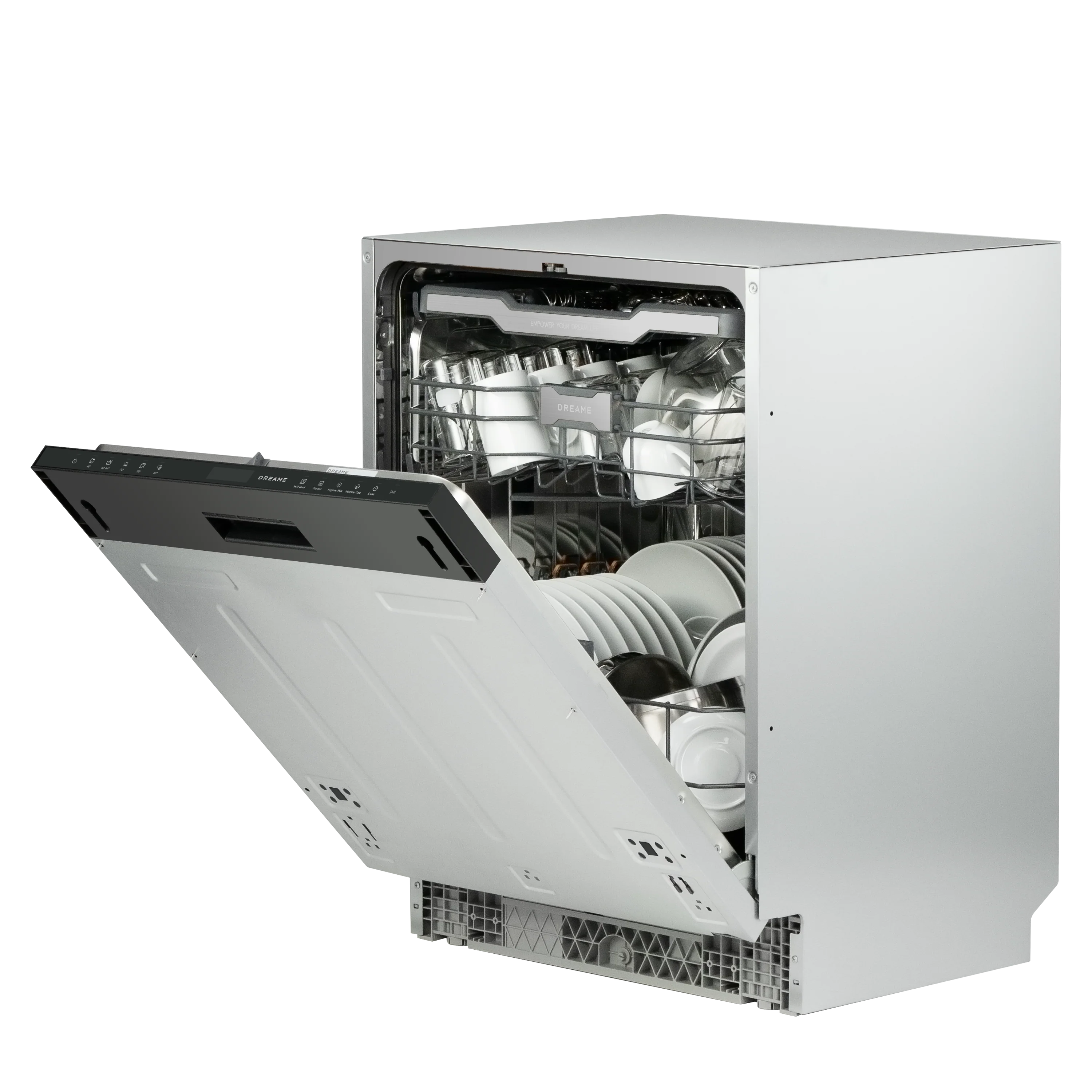 Lave-vaisselle entièrement encastrable Dreame DZ60 Pro - Image 4