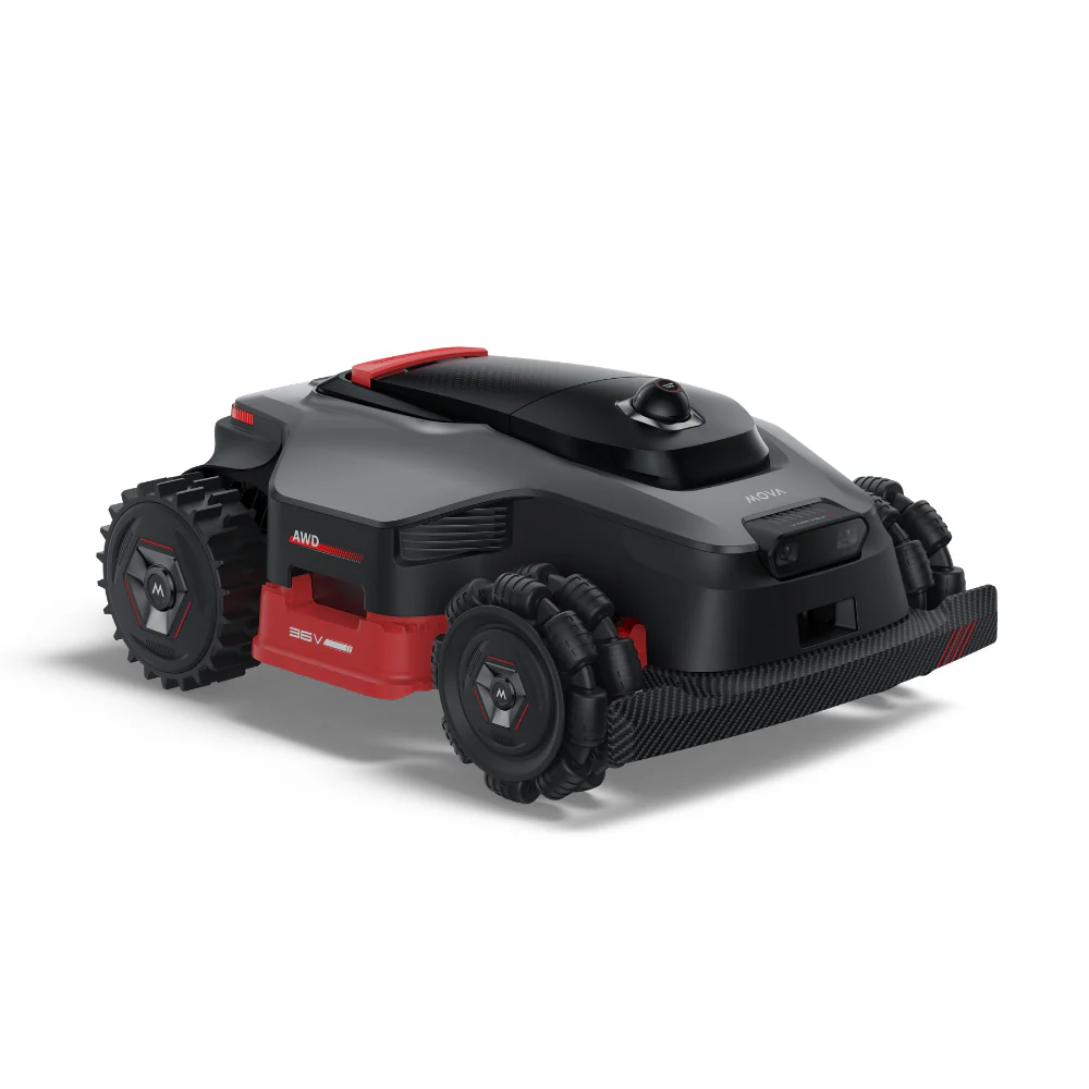 Mova Robot tondeuse LiDAX Ultra 1000 AWD - Image 6