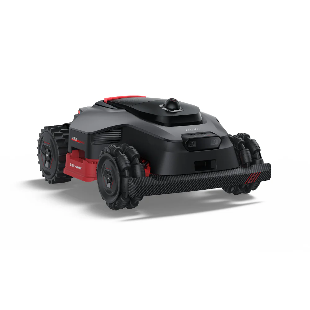Mova Robot tondeuse LiDAX Ultra 1000 AWD - Image 7