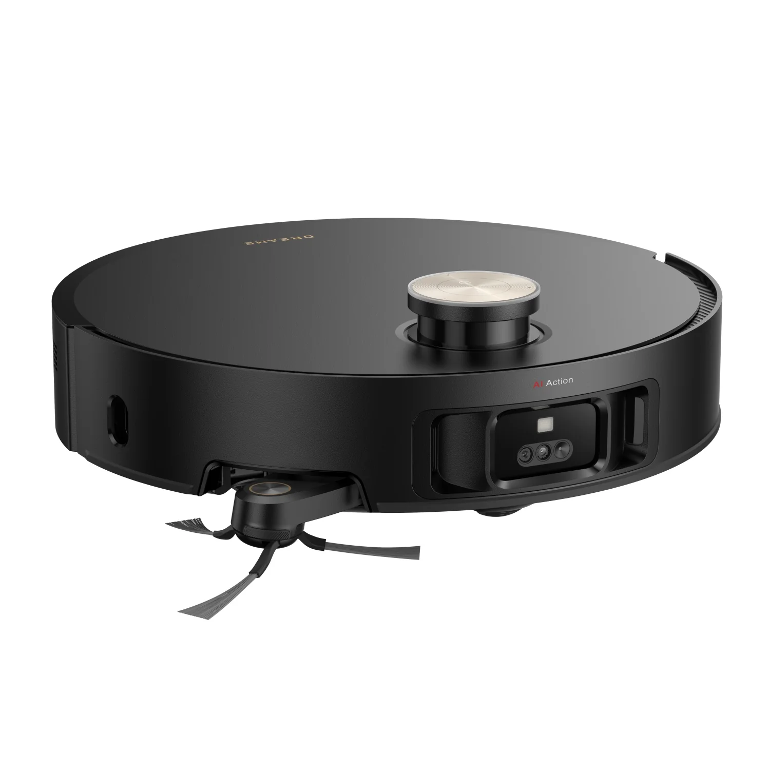 Dreame X50 Ultra Complete Black Robot Aspirateur Laveur Landing - Image 11