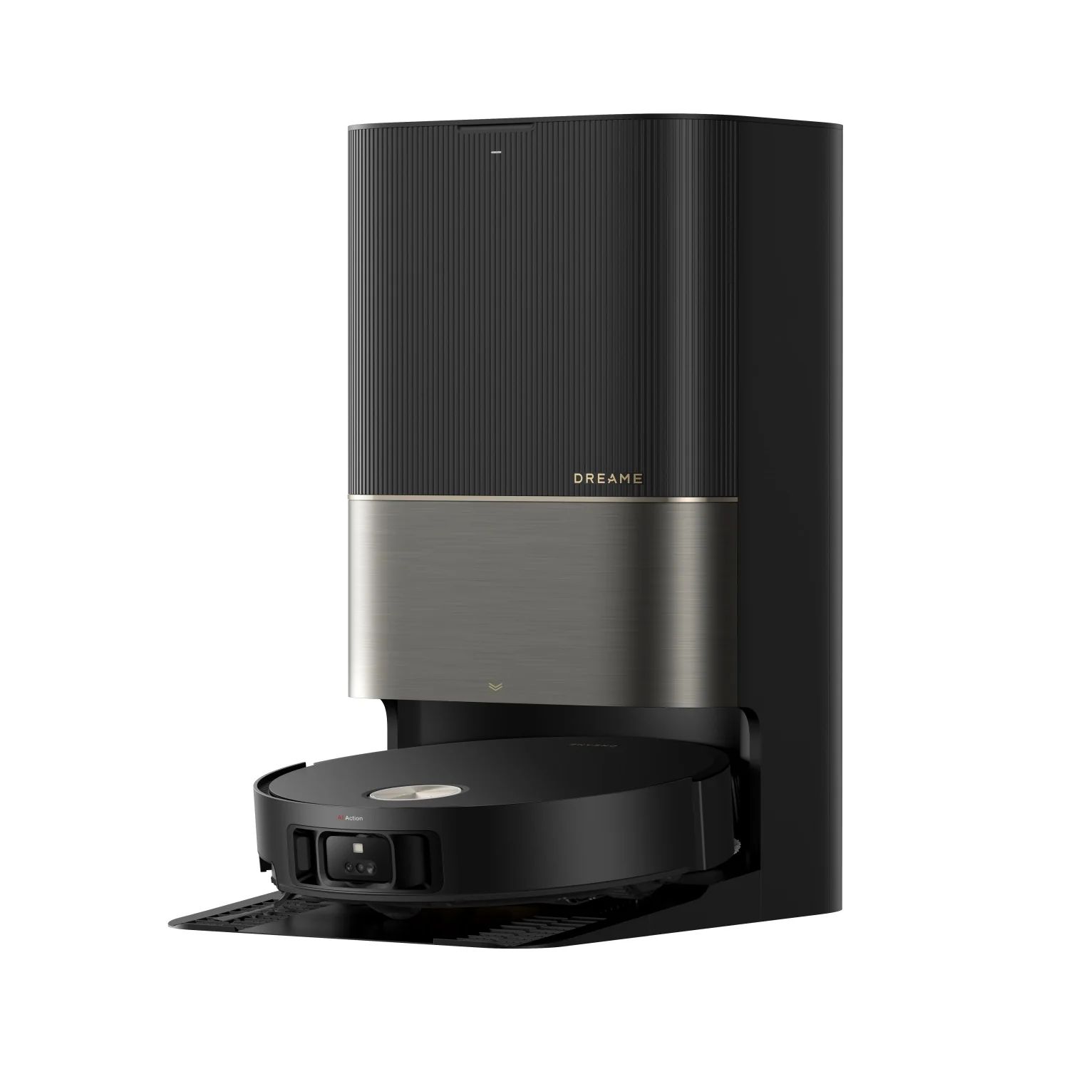 Dreame X50 Ultra Complete Black Robot Aspirateur Laveur Landing - Image 13