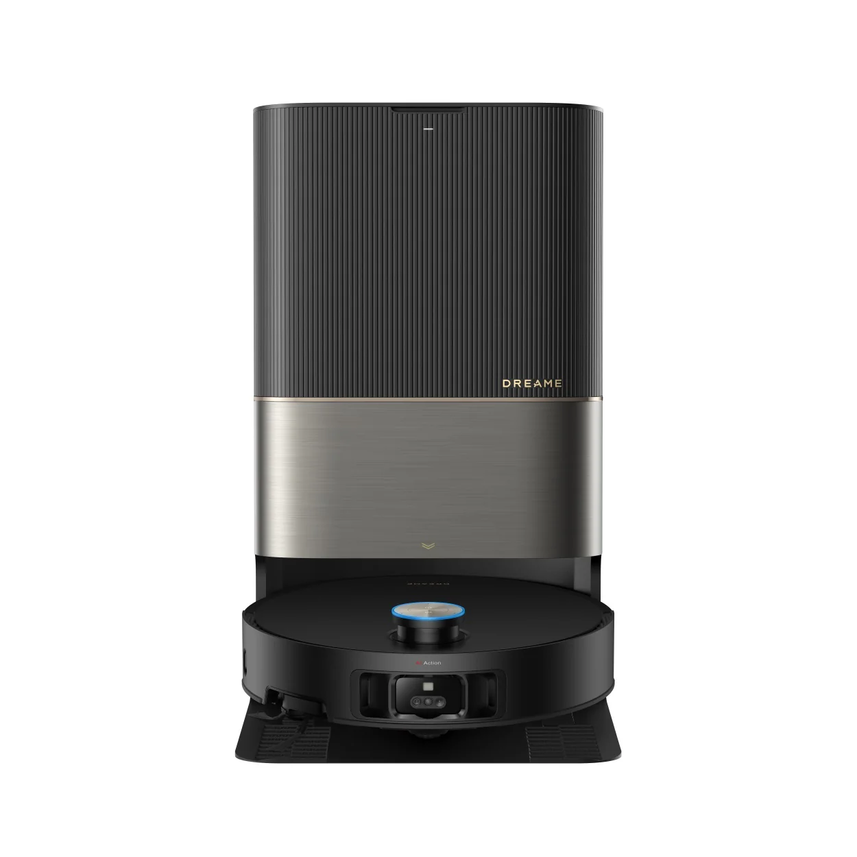 Dreame X50 Ultra Complete Black Robot Aspirateur Laveur Landing - Image 4