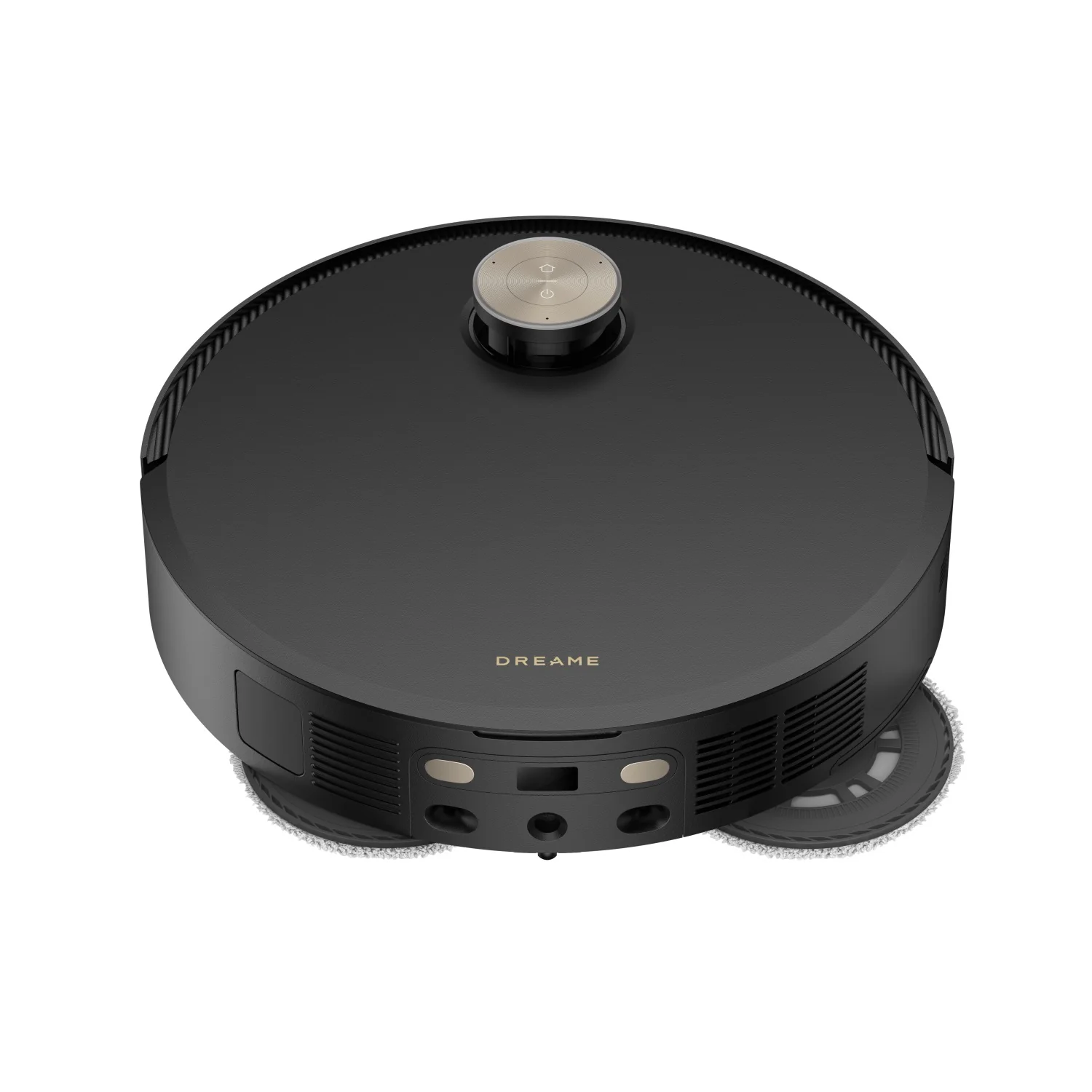 Dreame X50 Ultra Complete Black Robot Aspirateur Laveur Landing - Image 6