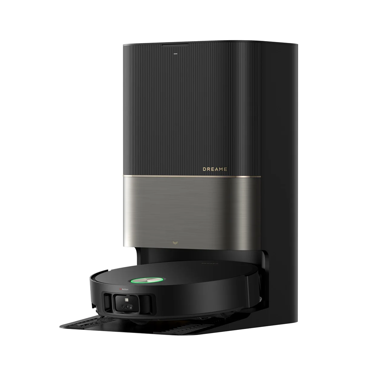 Dreame X50 Ultra Complete Black Robot Aspirateur Laveur Landing - Image 2