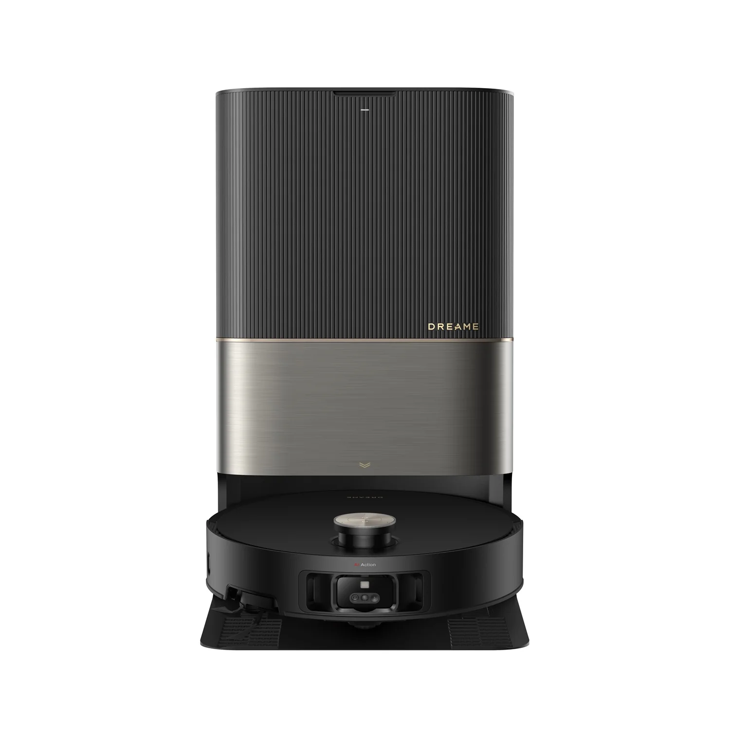 Dreame X50 Ultra Complete Black Robot Aspirateur Laveur Landing - Image 7