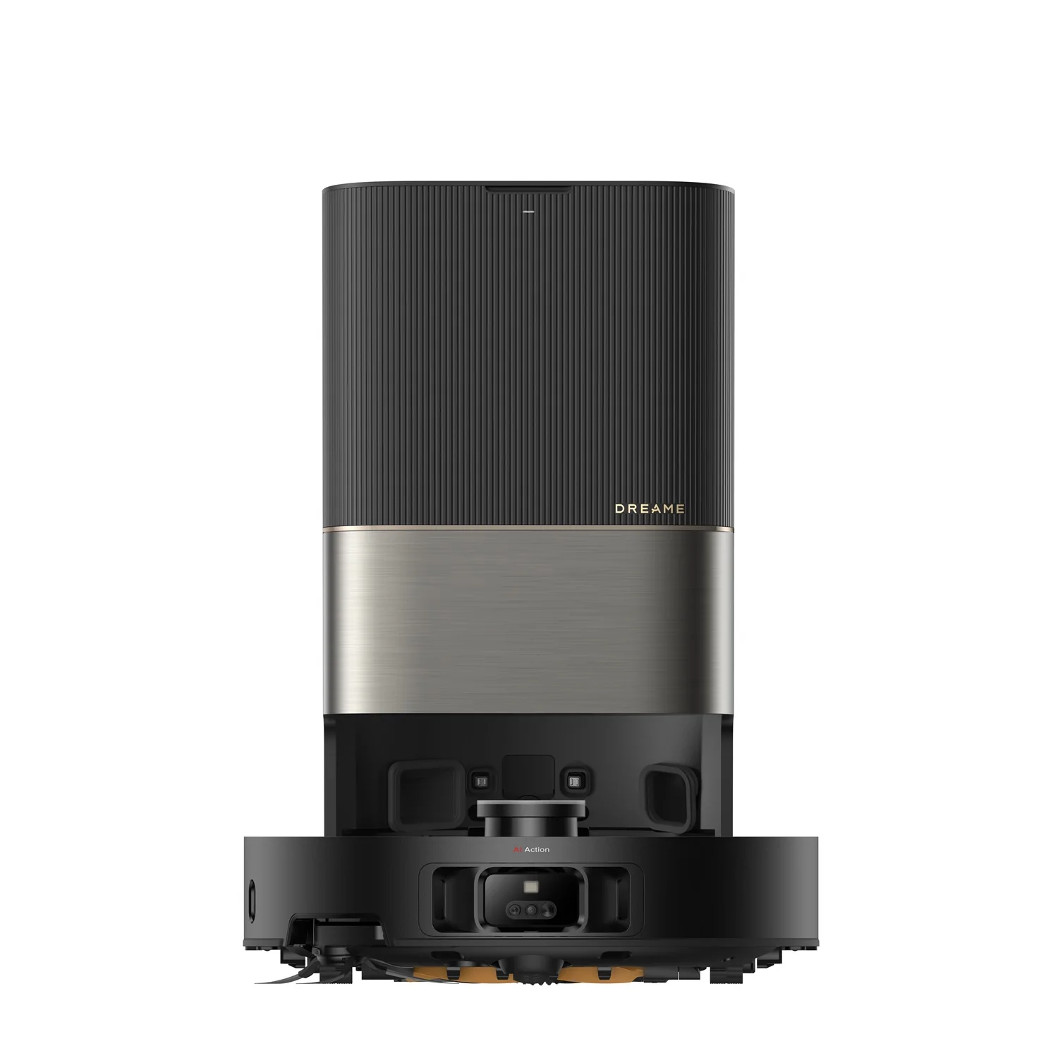 Dreame X50 Ultra Complete Black Robot Aspirateur Laveur Landing - Image 8