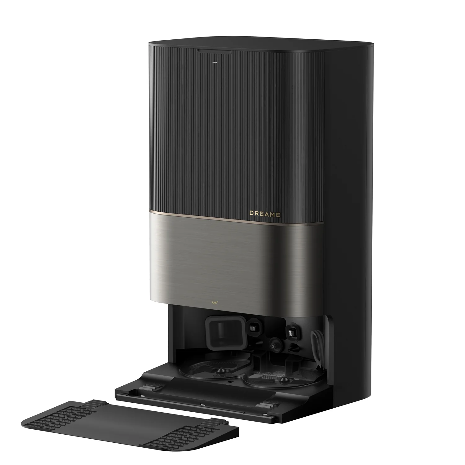 Dreame X50 Ultra Complete Black Robot Aspirateur Laveur Landing - Image 9