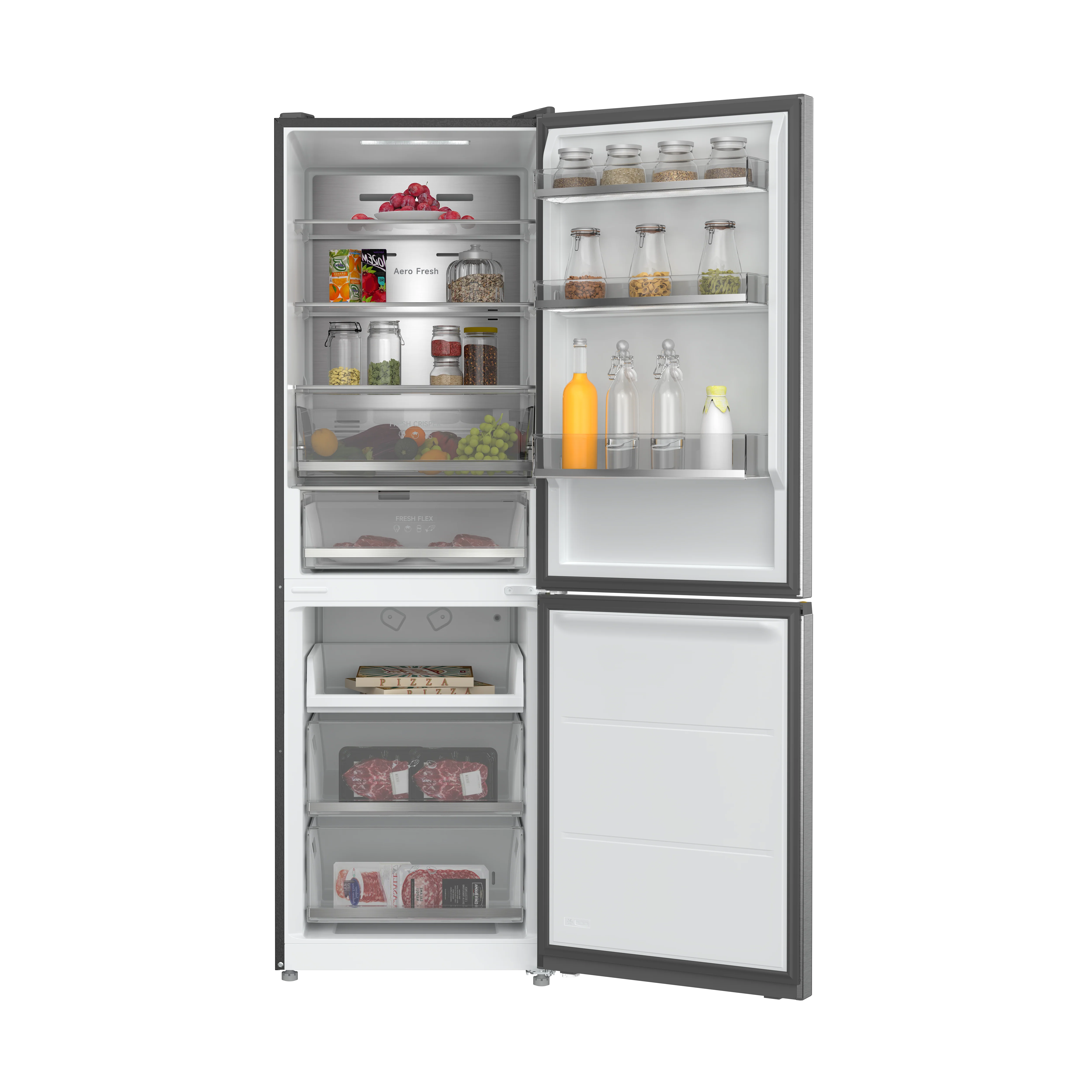 Réfrigérateur Dreame Mega Pro 409 L-Classe D - Image 3
