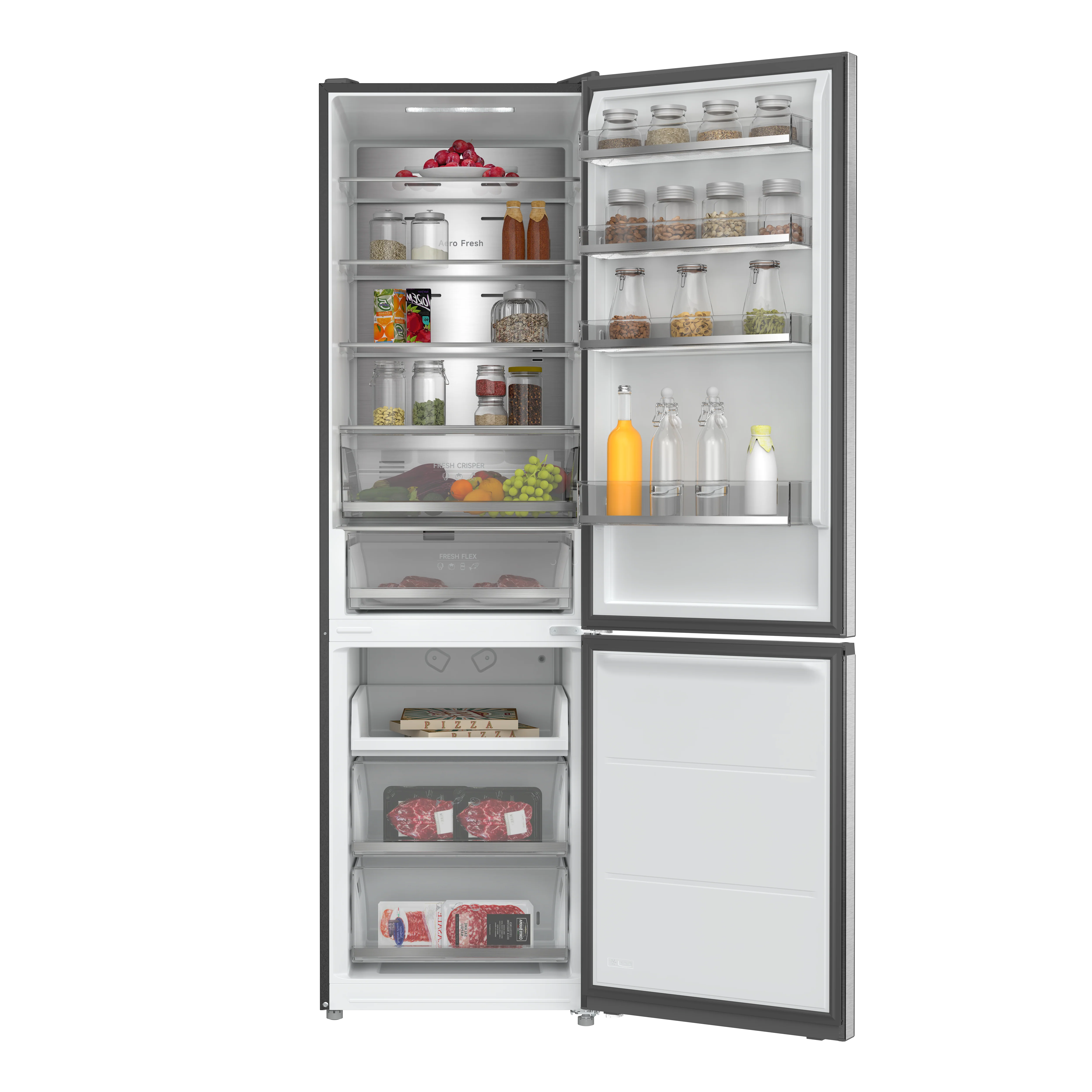 Réfrigérateur Dreame Mega Pro 456 L-Classe C - Image 3