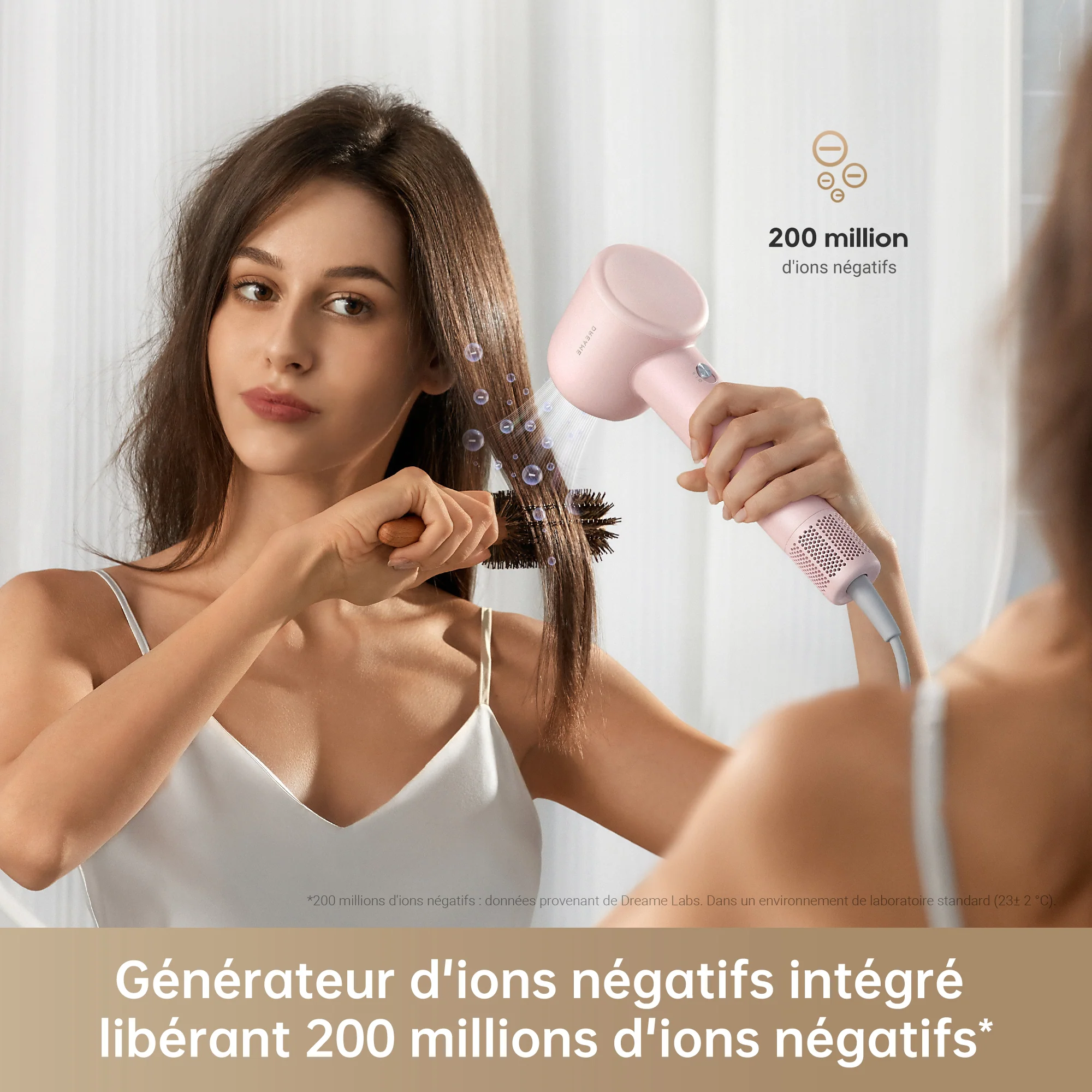 Dreame Hair Gleam Sèche-cheveux - Image 12