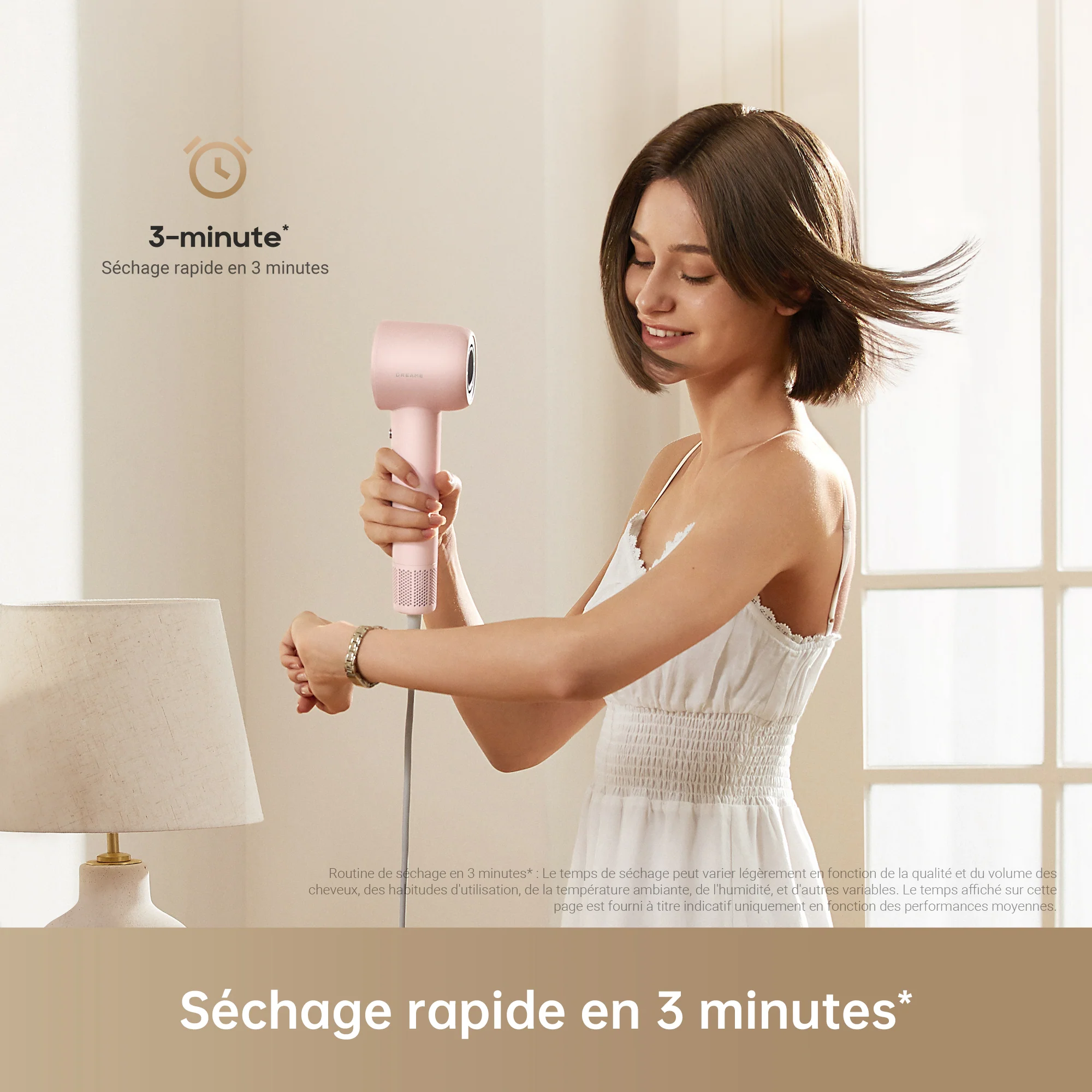 Dreame Hair Gleam Sèche-cheveux - Image 8