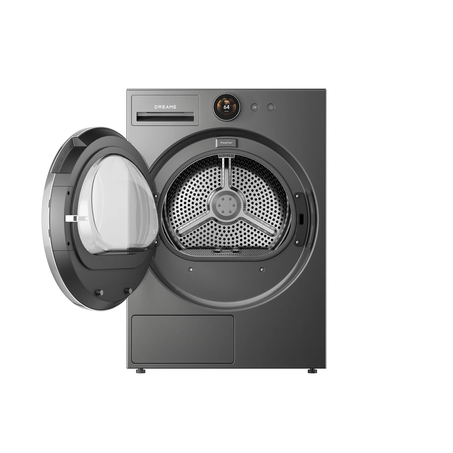 Sèche-linge Twin Inverter IA L9 Dreame-9KG Landing - Image 2