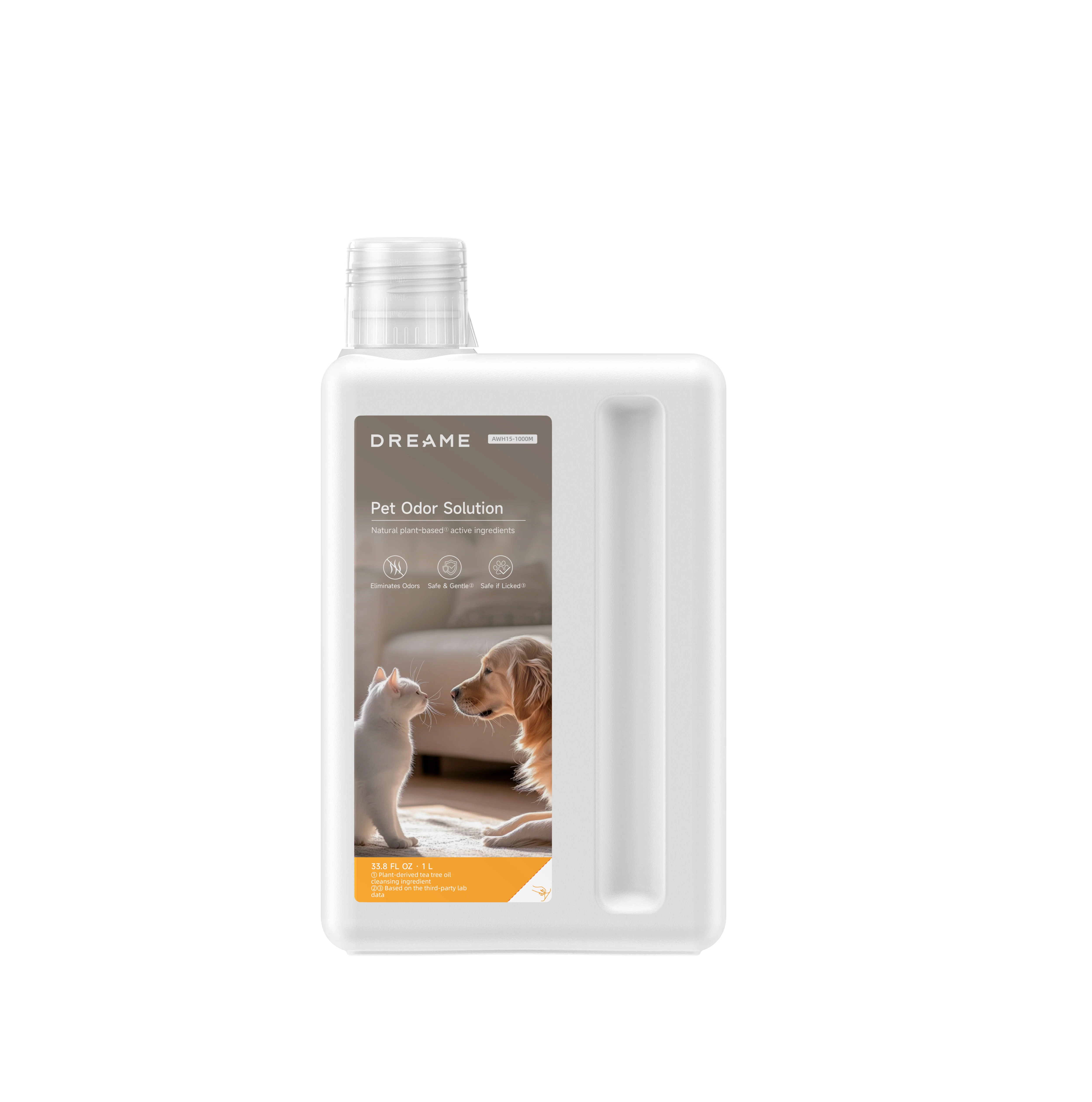 Solution Anti-Odeurs Animales pour Aqua10UltraRollerComplete/Aqua10UltraTrackComplete/Aqua10Roller/Matrix10Ultra/L10sUltraGen3/Matrix10 Pro